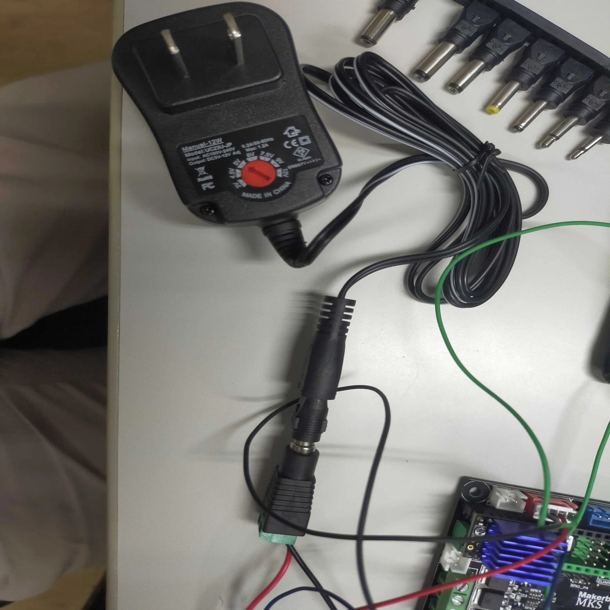 ロボ実験記録] PCで制御可能な自動シリンジを作る1: セットアップ