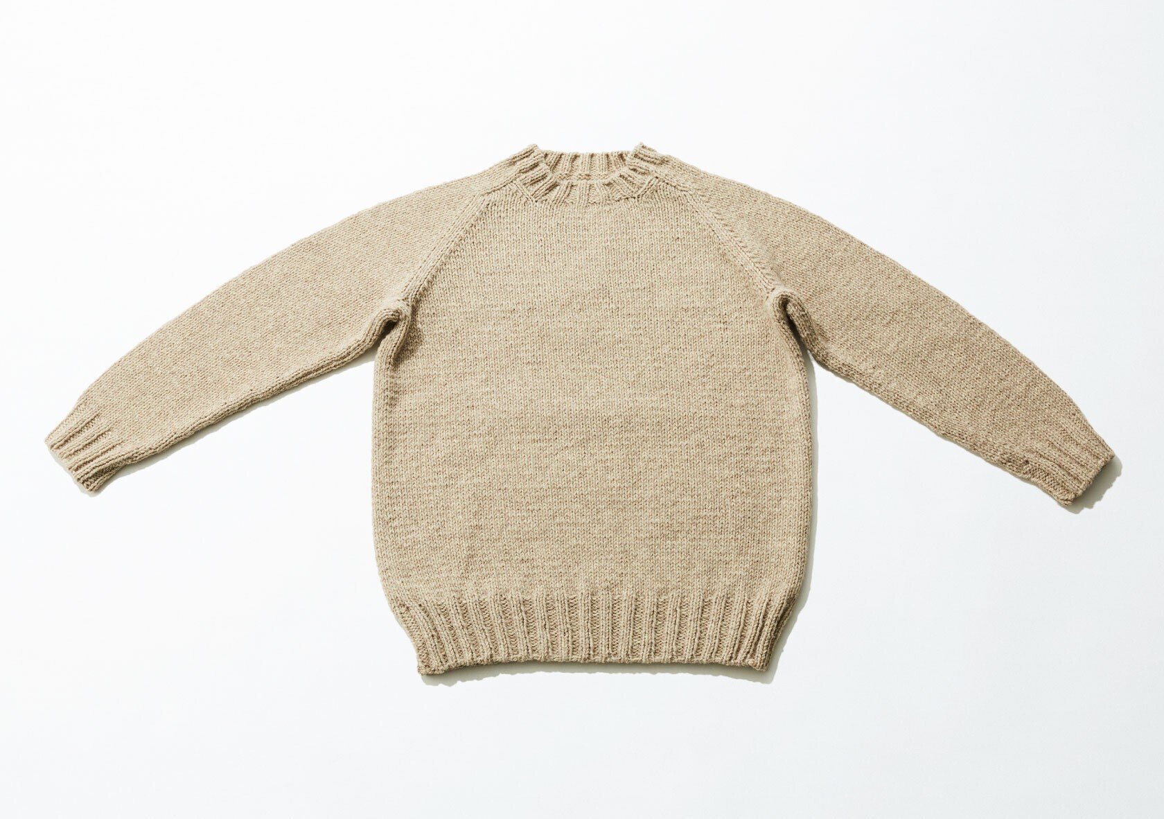 気仙沼ニッティングのオリジナル毛糸｜CLOTH&CLOTHING