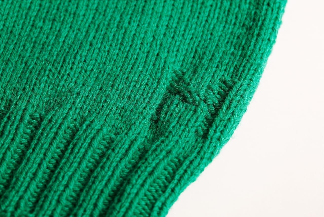 気仙沼ニッティングのオリジナル毛糸｜CLOTH&CLOTHING