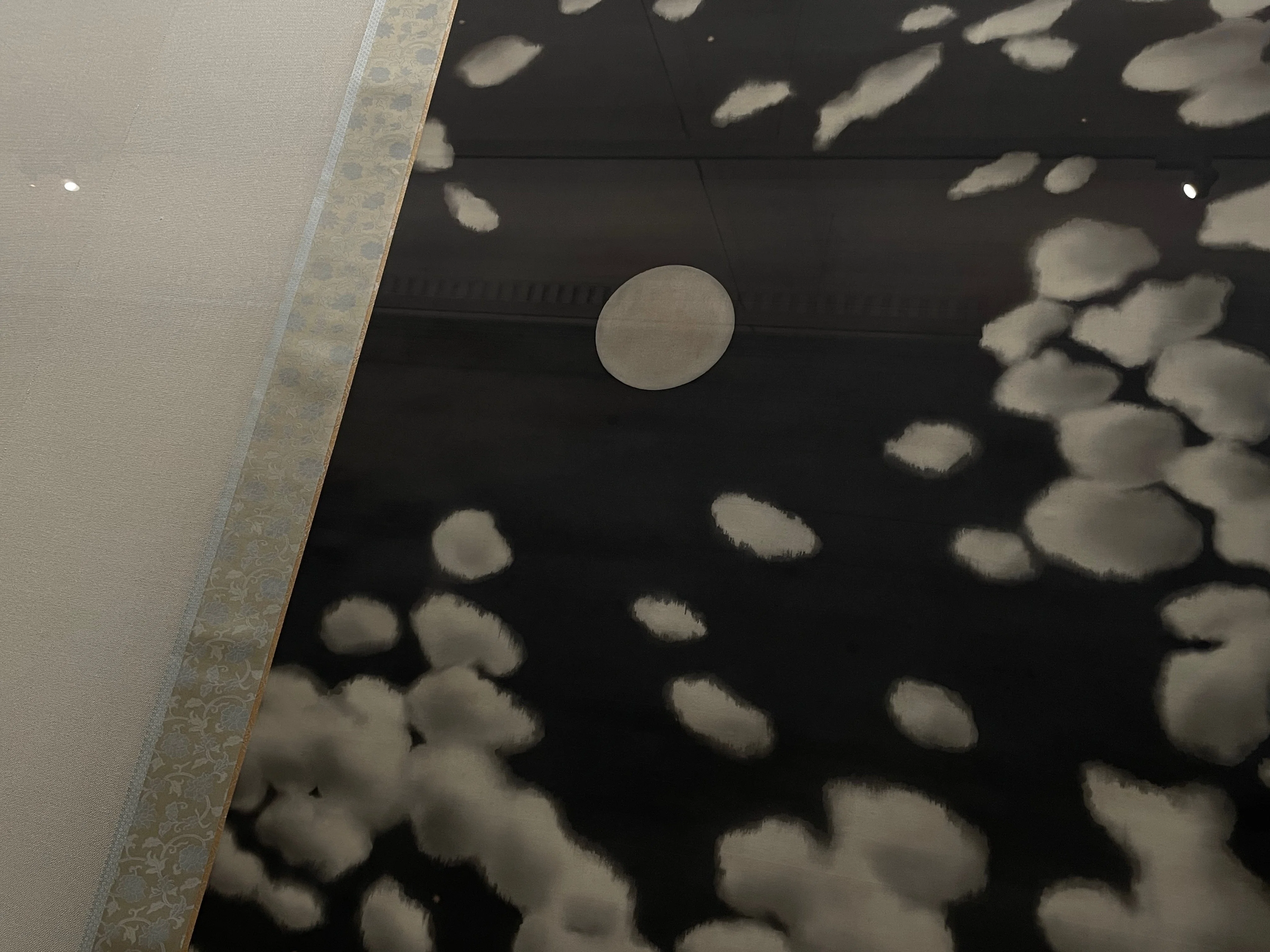 老中・安藤信正の孫は、秋の夜空を描くのが上手な画家だった……長野草風