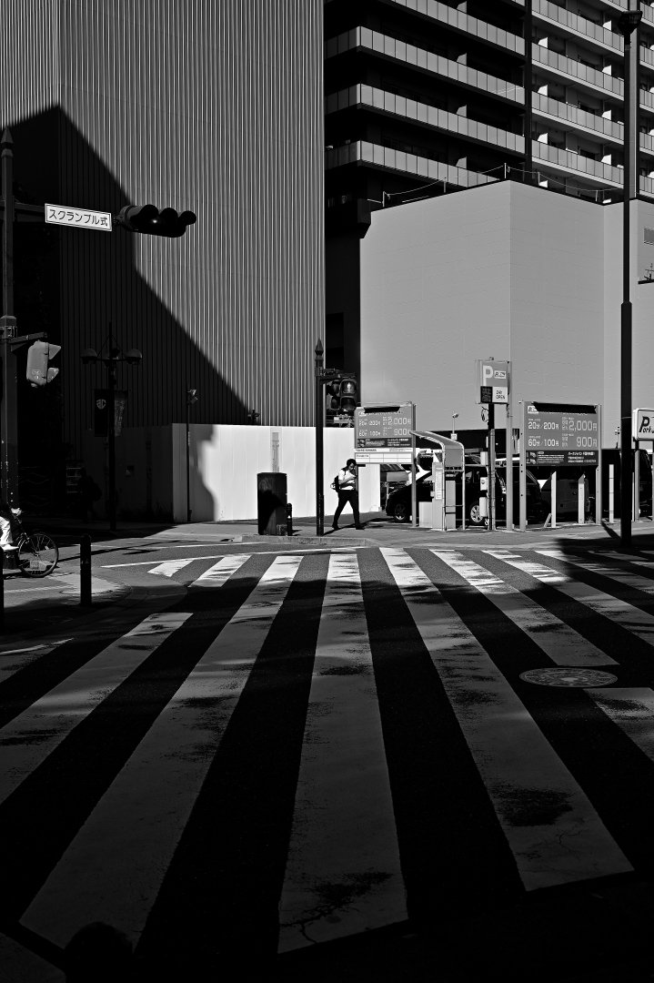 モノクロ 模写 凡庸雑記「白と黒」モノクロ写真をもっと撮らなくてはと思う日々｜kpaxs