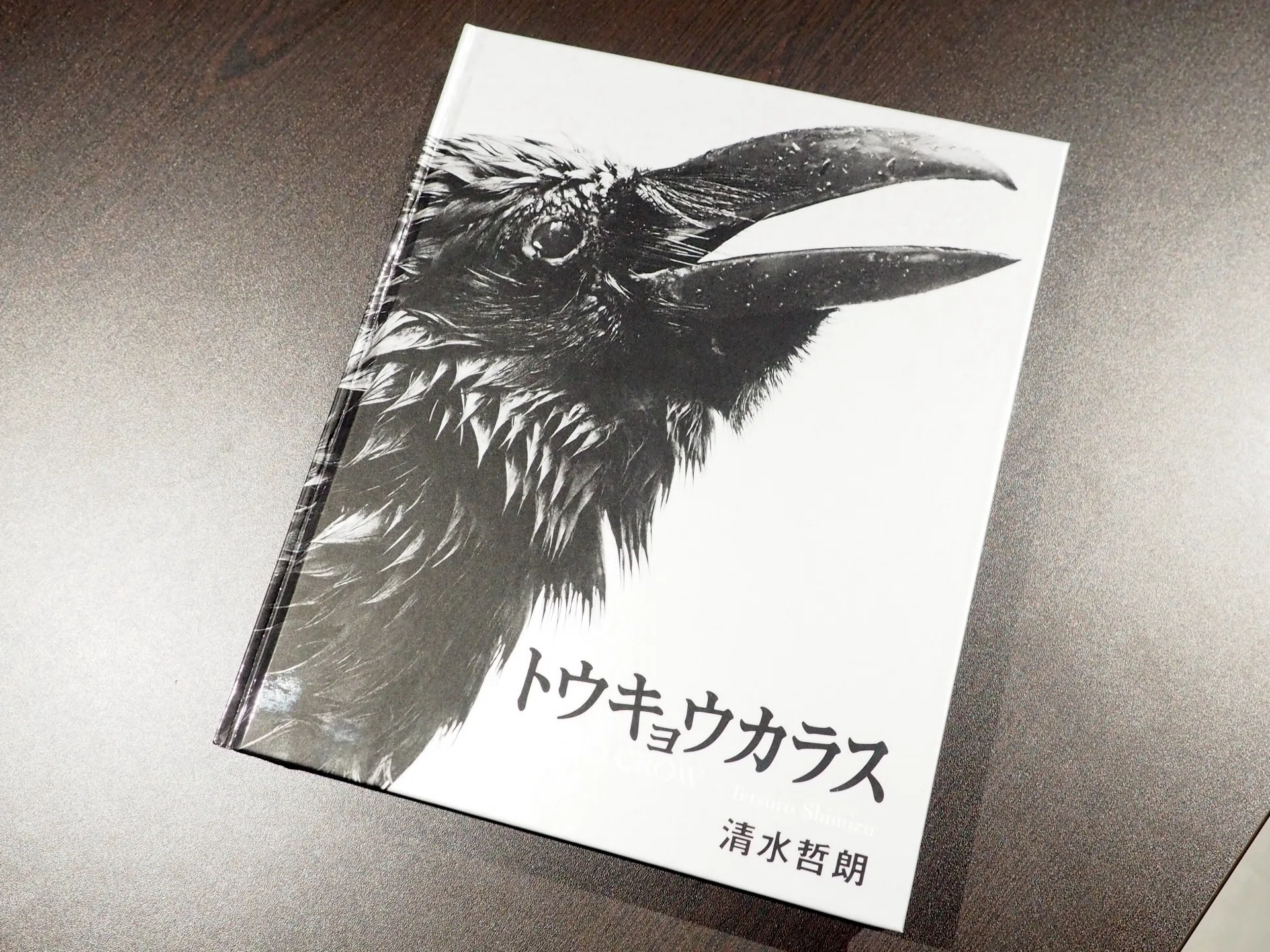 清水哲朗写真展 「トウキョウカラス」インタビュー｜OM SYSTEM