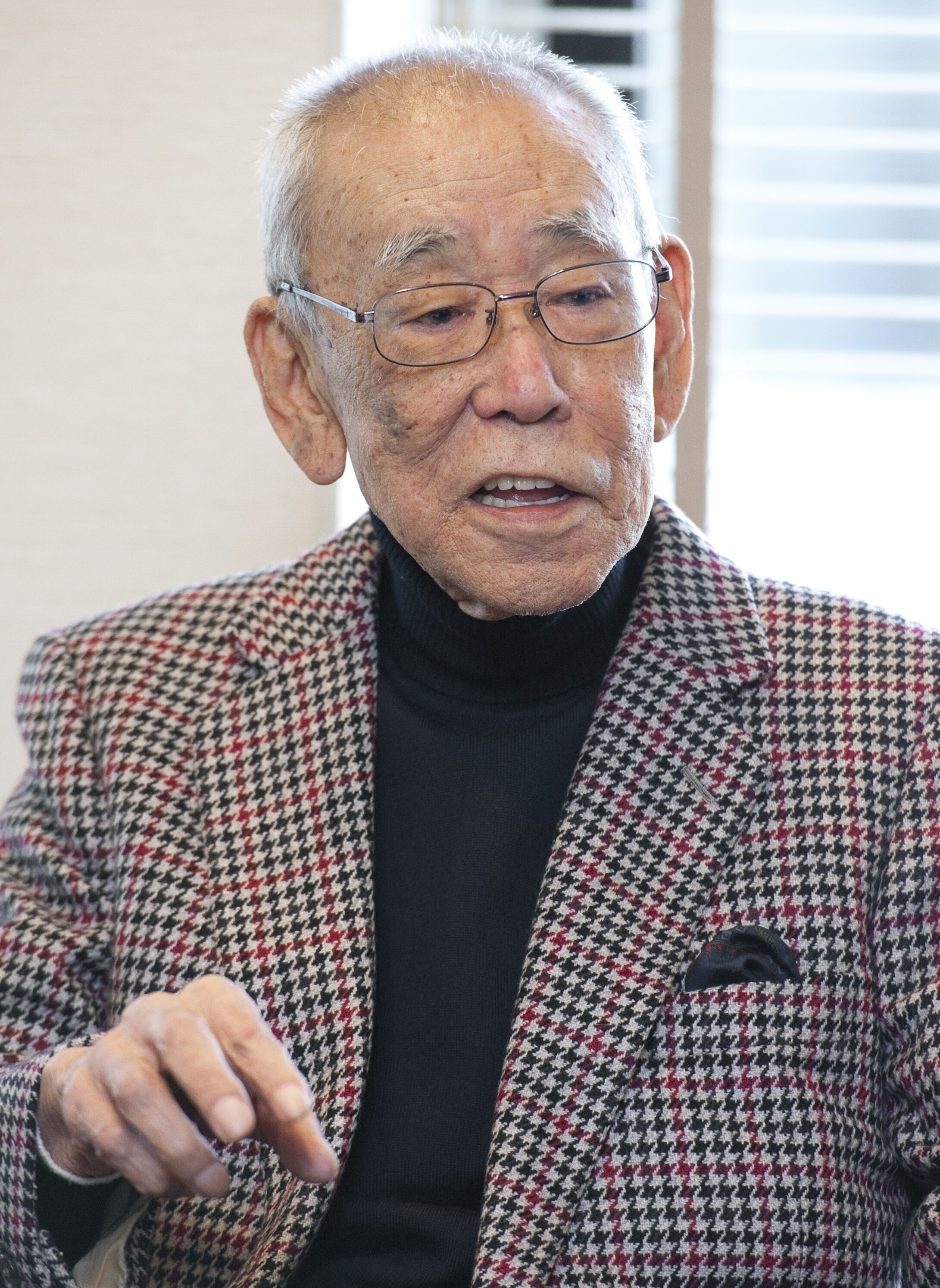オールの小部屋から⑧ 佐野洋さんのこと｜石井一成