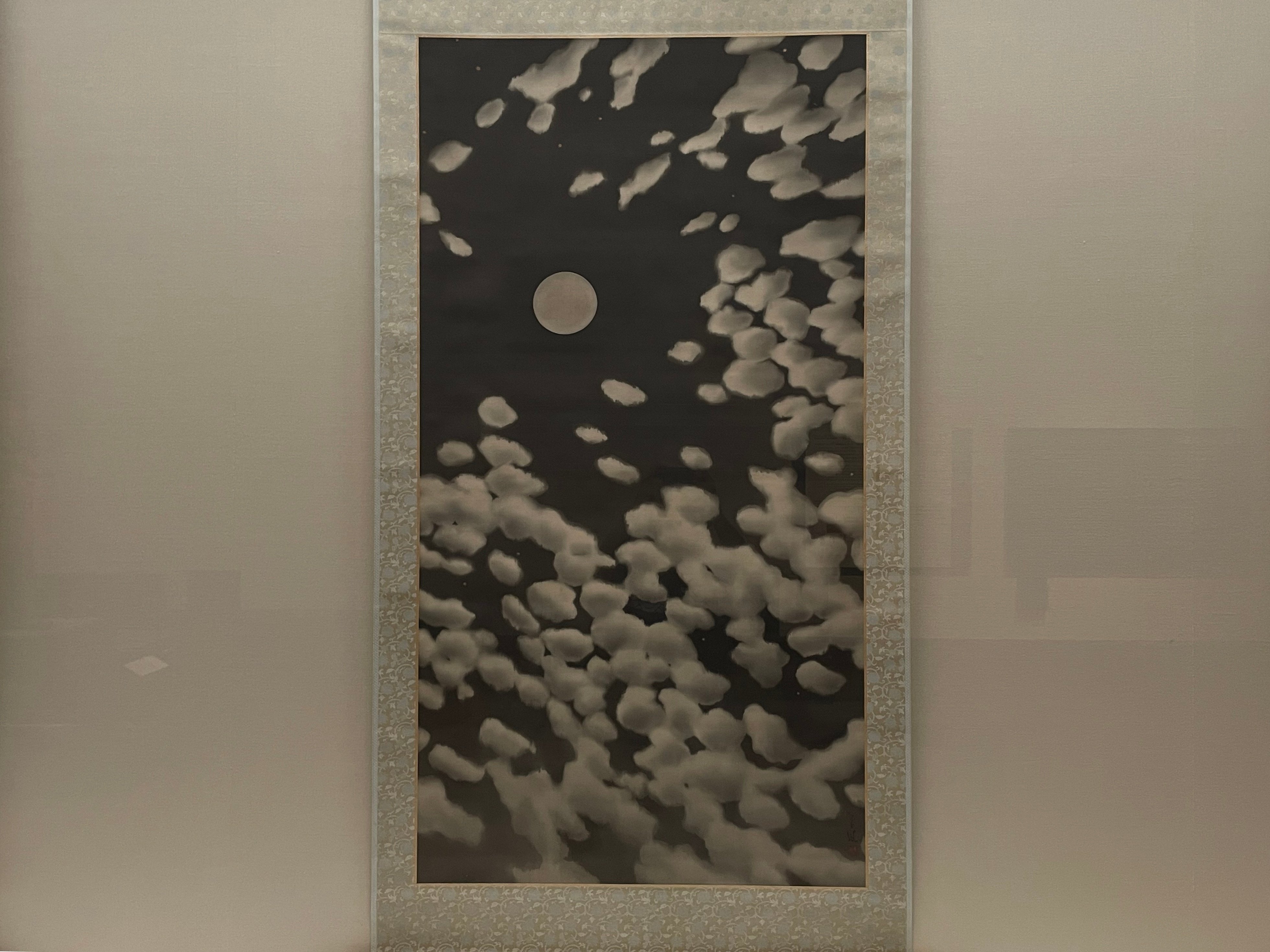 老中・安藤信正の孫は、秋の夜空を描くのが上手な画家だった……長野草風