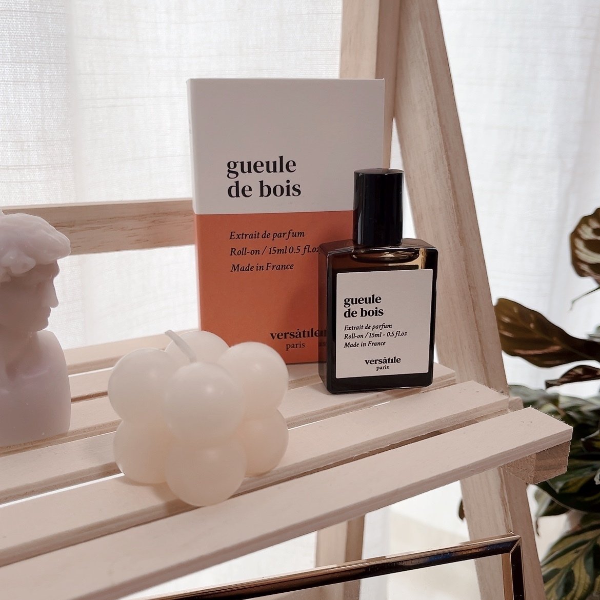 versatile paris｜ヴェルサティル パリ】GUEULE DE BOIS