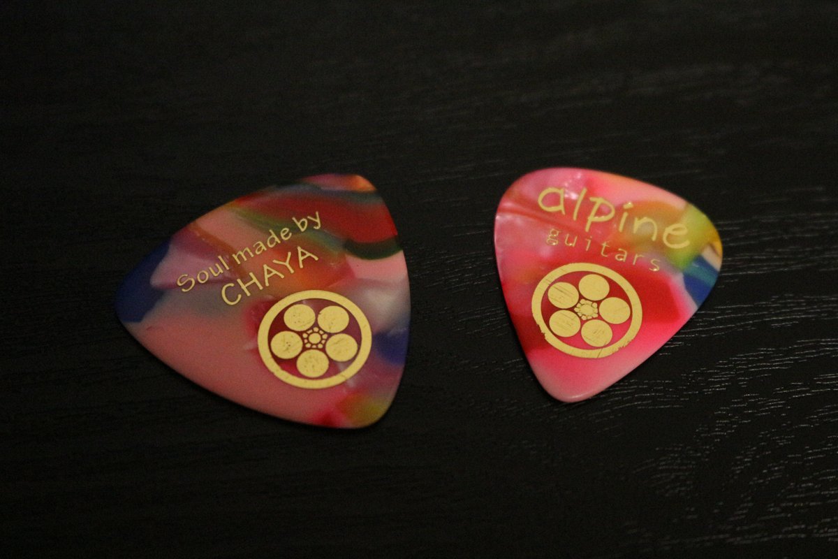 オタク御用達ギターピックの話｜k@HyperContemporaryOTAKU 