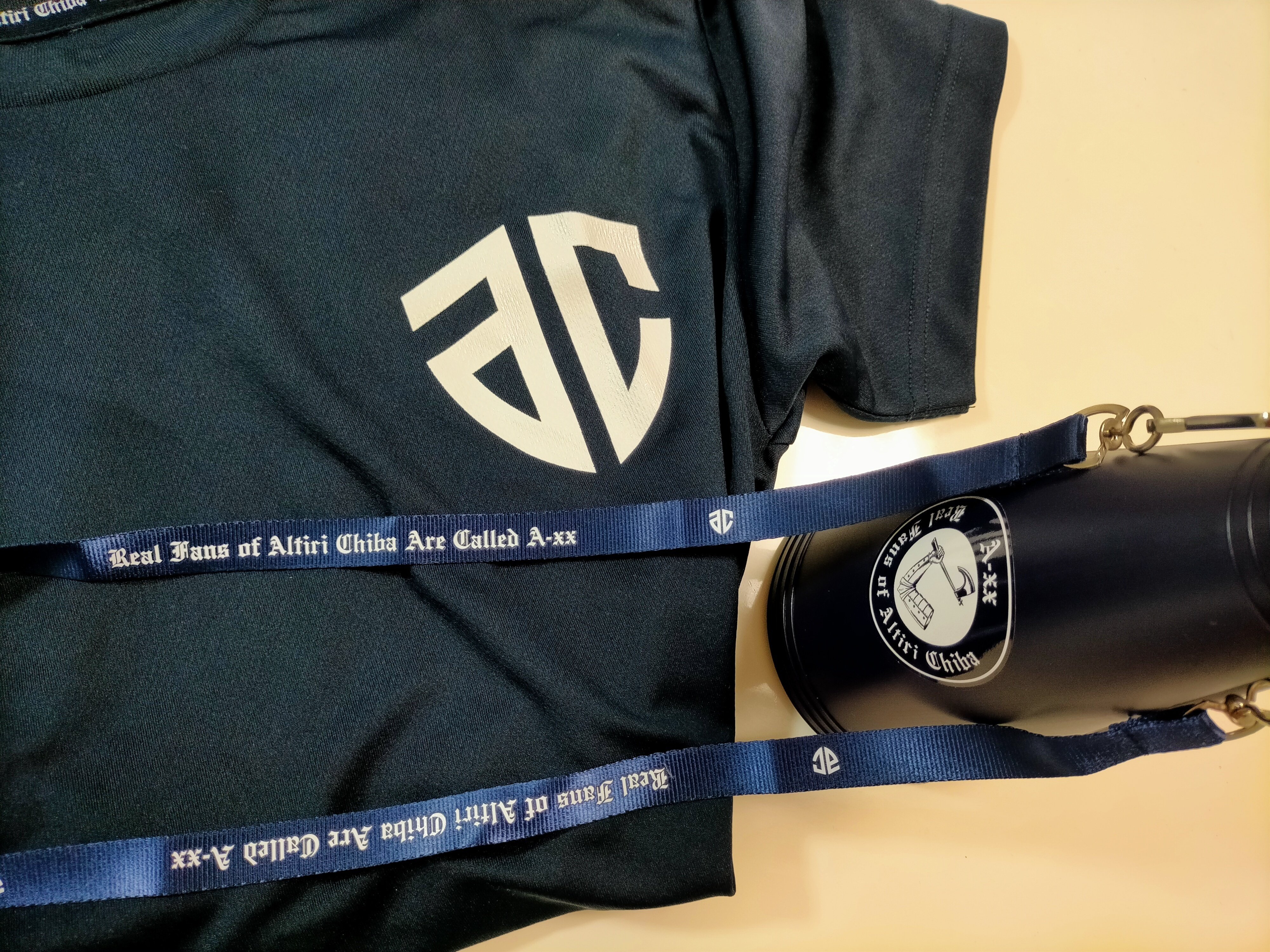 アルティーリ千葉グッズ🏀｜mayu