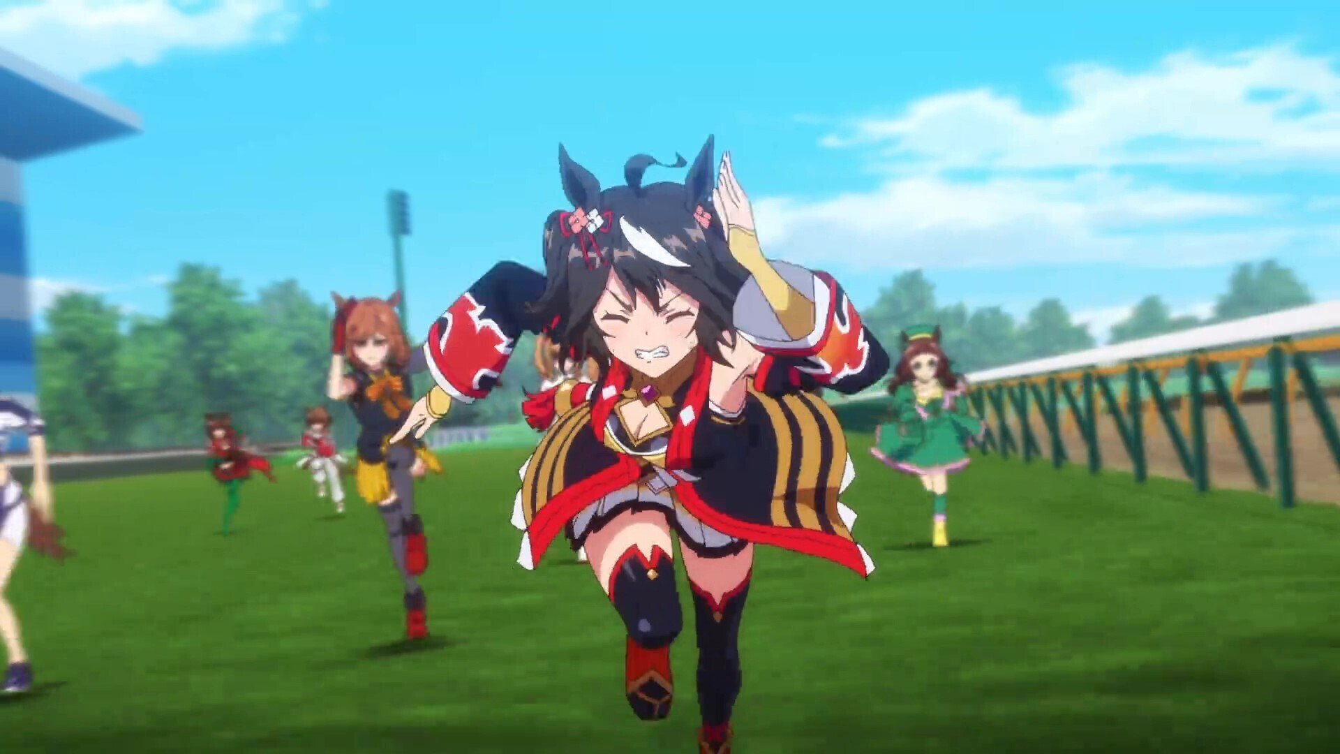 アニメウマ娘3期】矢野妃菜喜の歌がスゴかった第1話【感想】｜菊井優