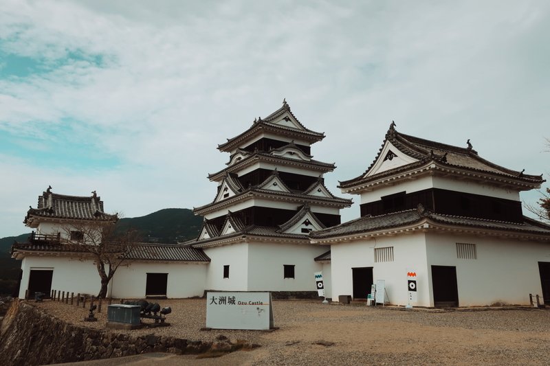 大洲城