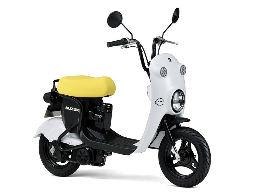 スズキ　チョイノリ　(お話中　新規受付中止) お話し中 スズキ チョイノリ 絶版 おしゃれ