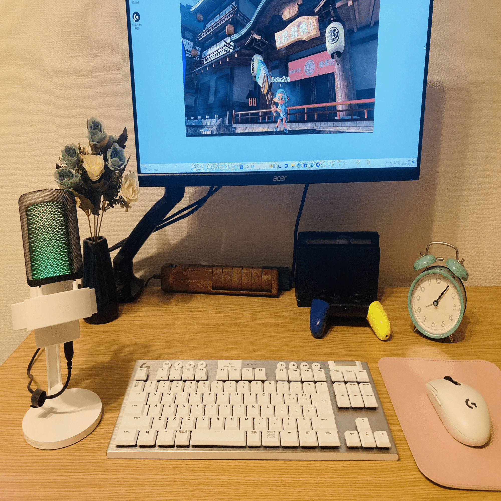 初めての自作PC（備忘録）｜ほくさい使われ