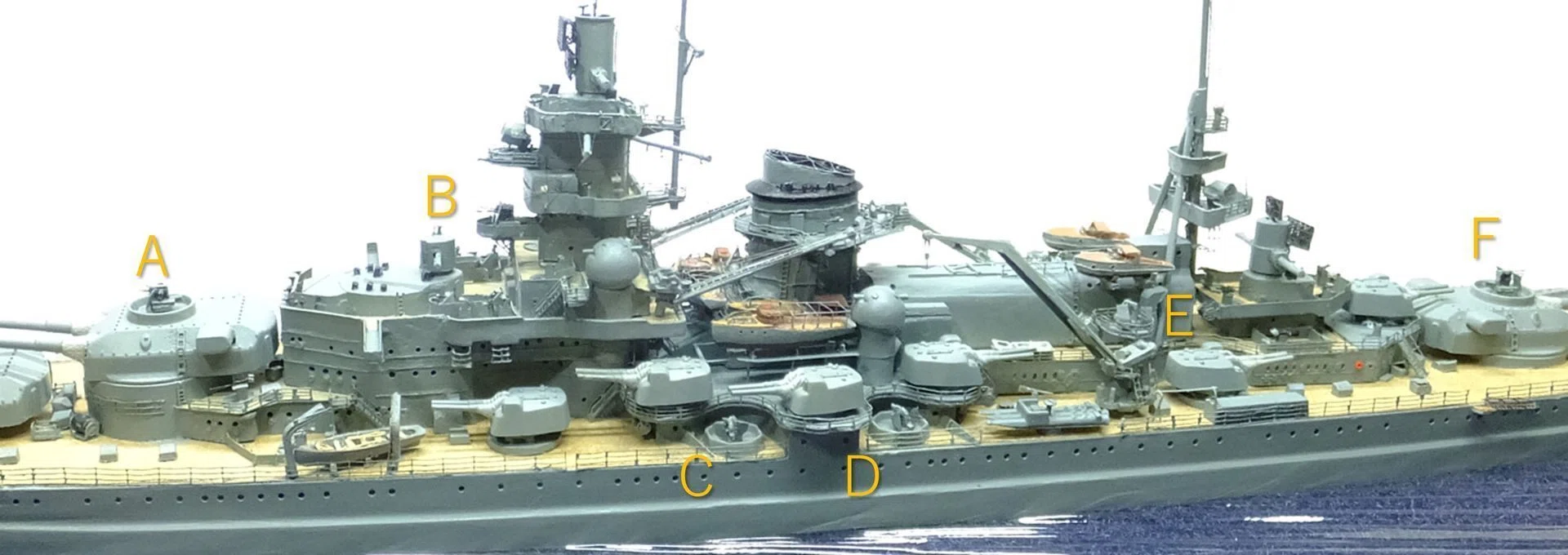 DKM Gneisenau 38cm/15