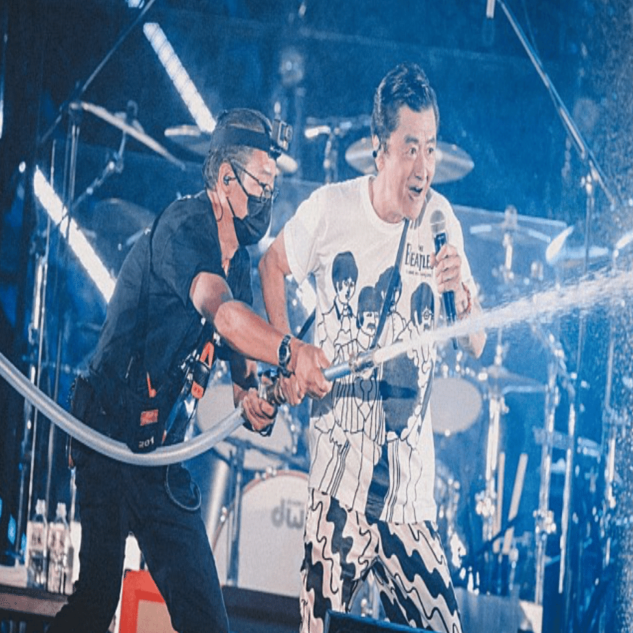 サザン茅ヶ崎ライブを終えて余韻に浸る毎日｜まこさん