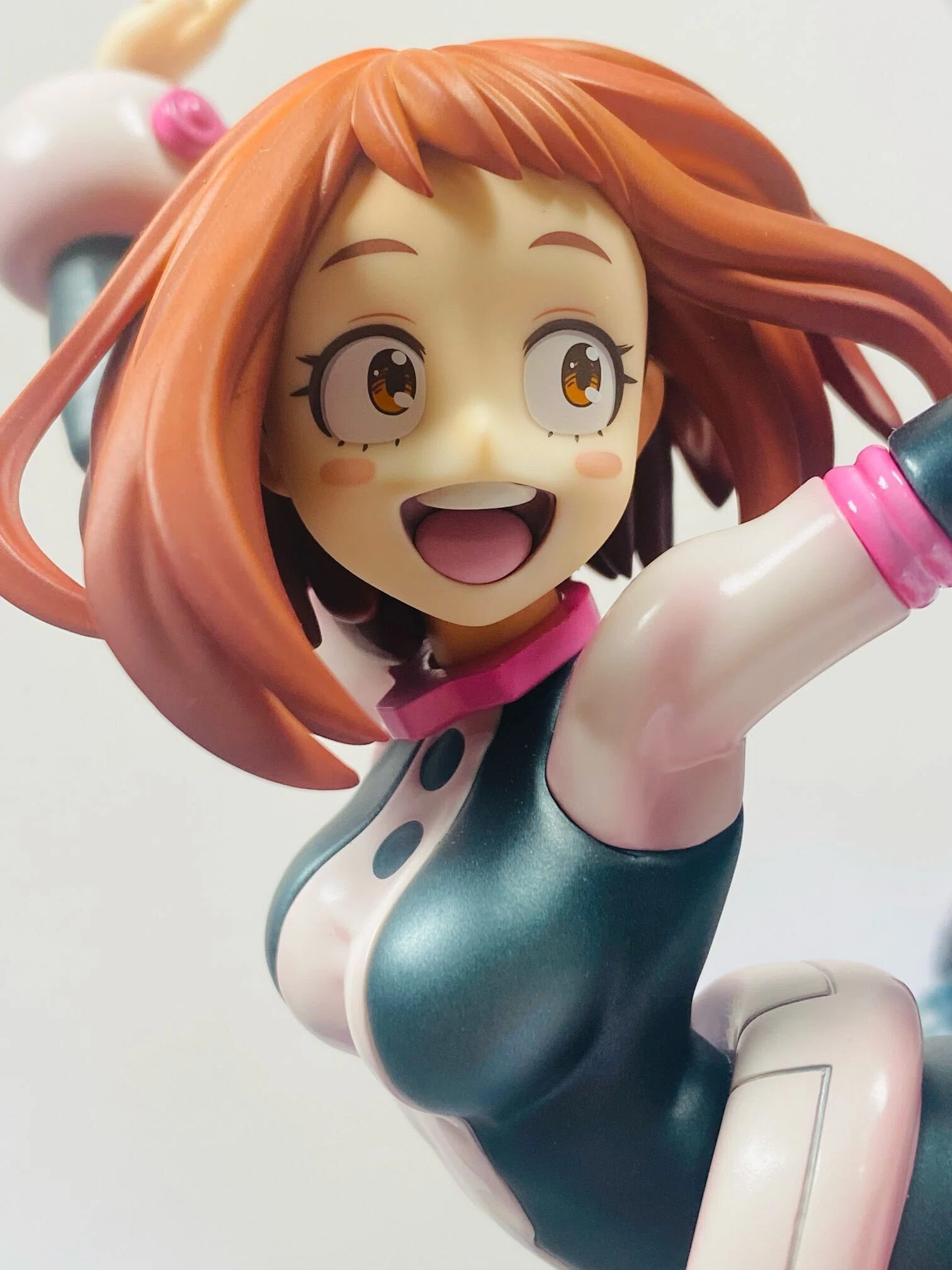 最も完璧な 麗日お茶子｜葵的 僕のヒーローアカデミア 美少女 