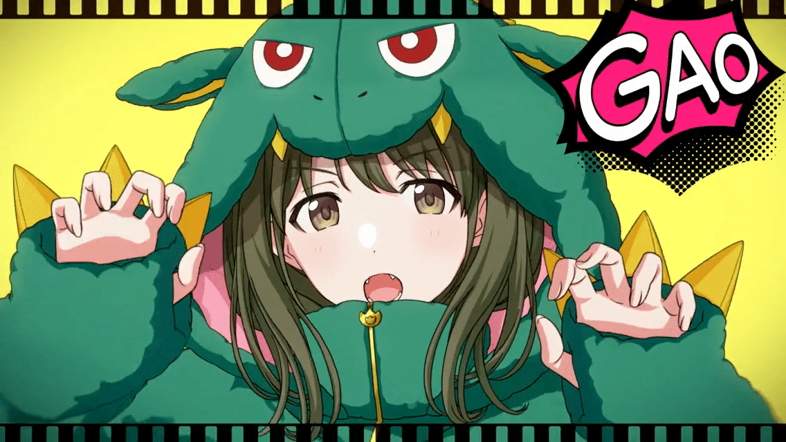 とキどき間氷期 七草にちか シャニマス sp ヴァイスシュヴァルツ