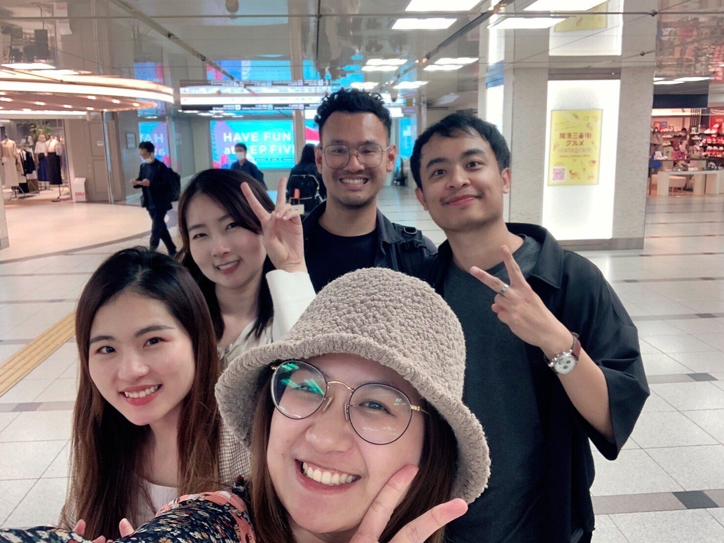 千秋　thoudand autumns　タイ語 COOLS[08300008084] | STYLEM FABRIC STORE