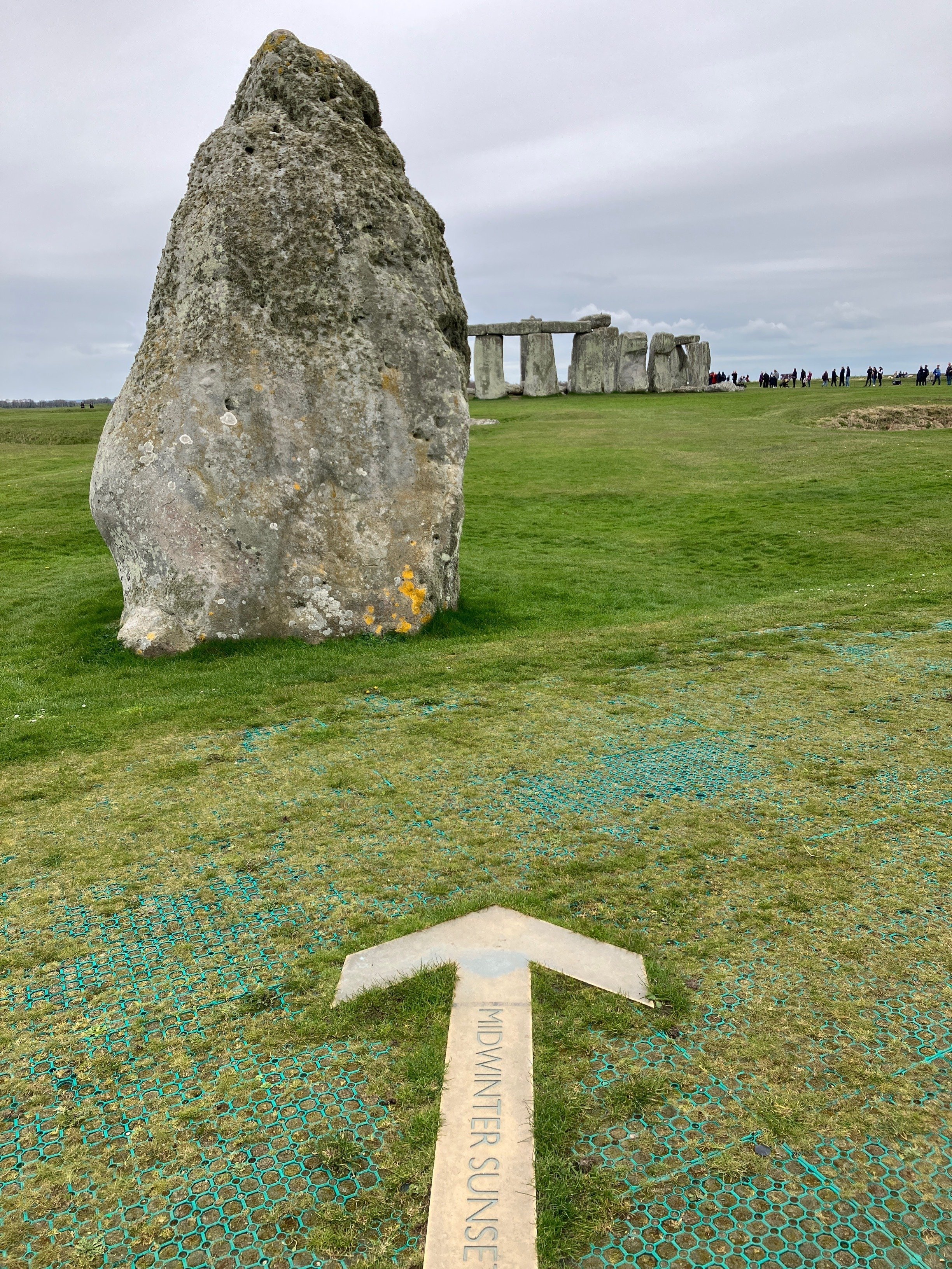 ロンドン編⑥〜ストーンヘンジ〜｜tatami_niwa