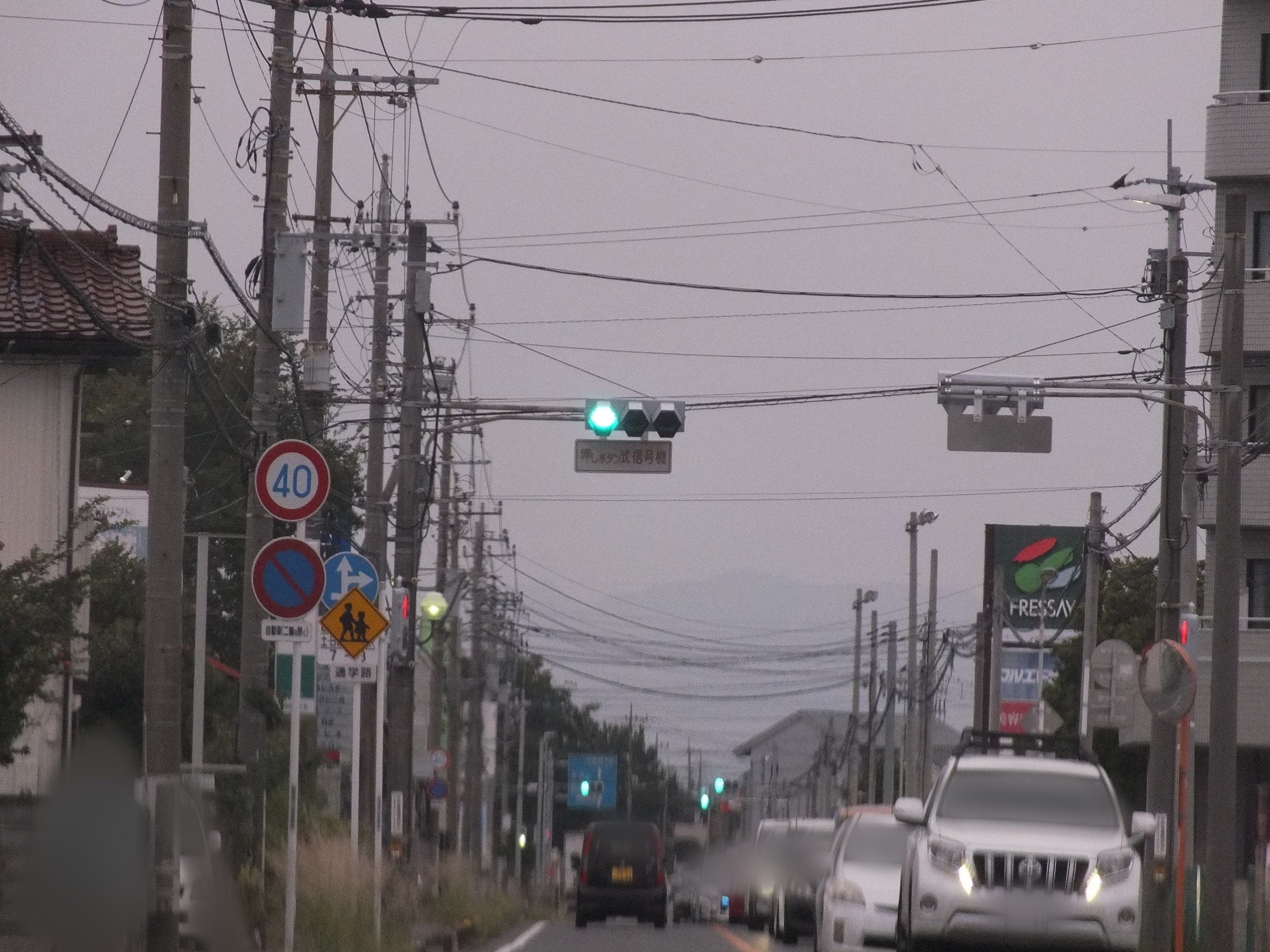 群馬県初! 六角フードが付いた京三VSM in 伊勢崎市富塚町｜光山