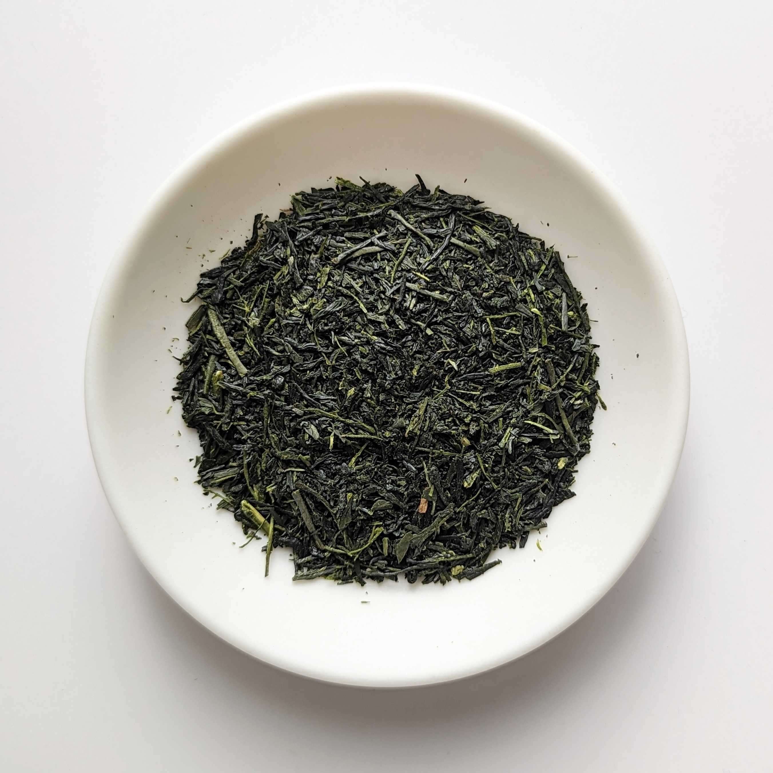 茶壷が引き出す自然のチカラ｜秋季限定茶「熟成新茶 まきぞの」｜繁田