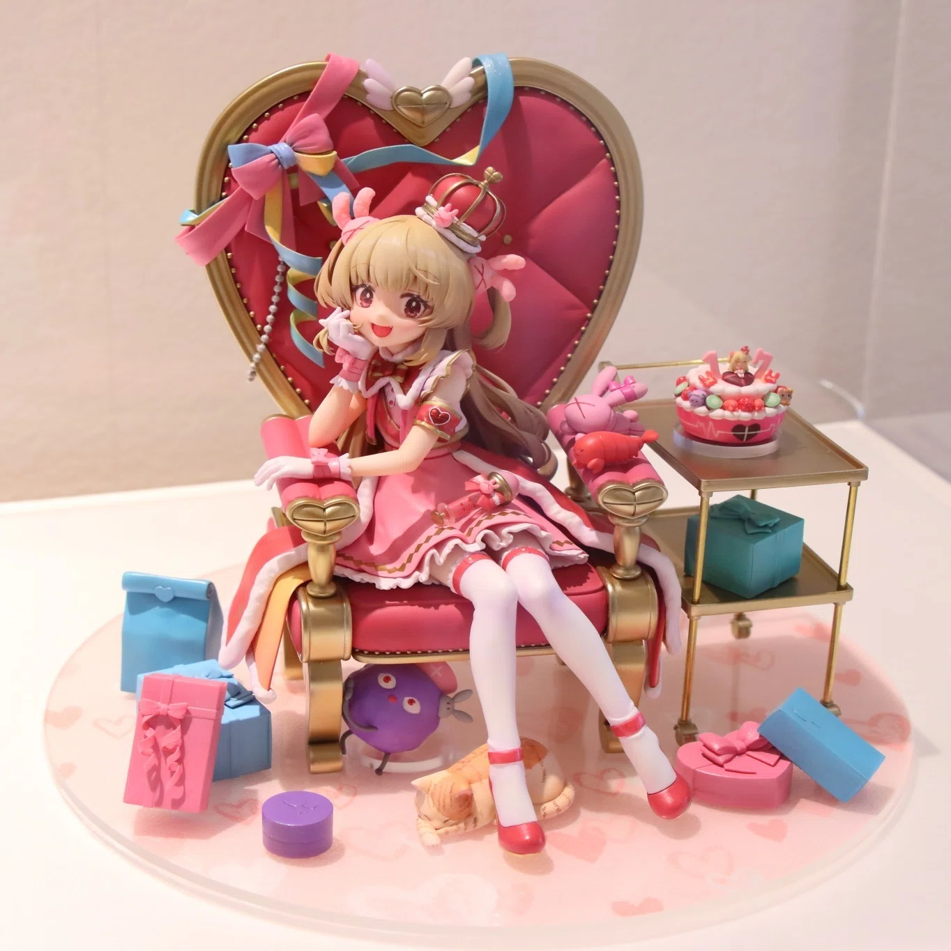 名取さなフィギュアの奇跡｜sai