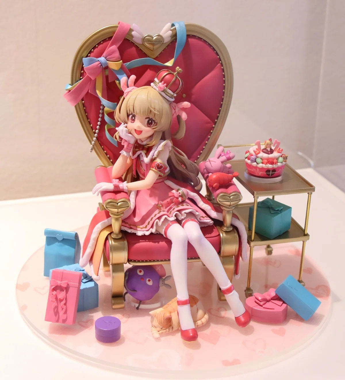 名取さなフィギュアの奇跡｜sai