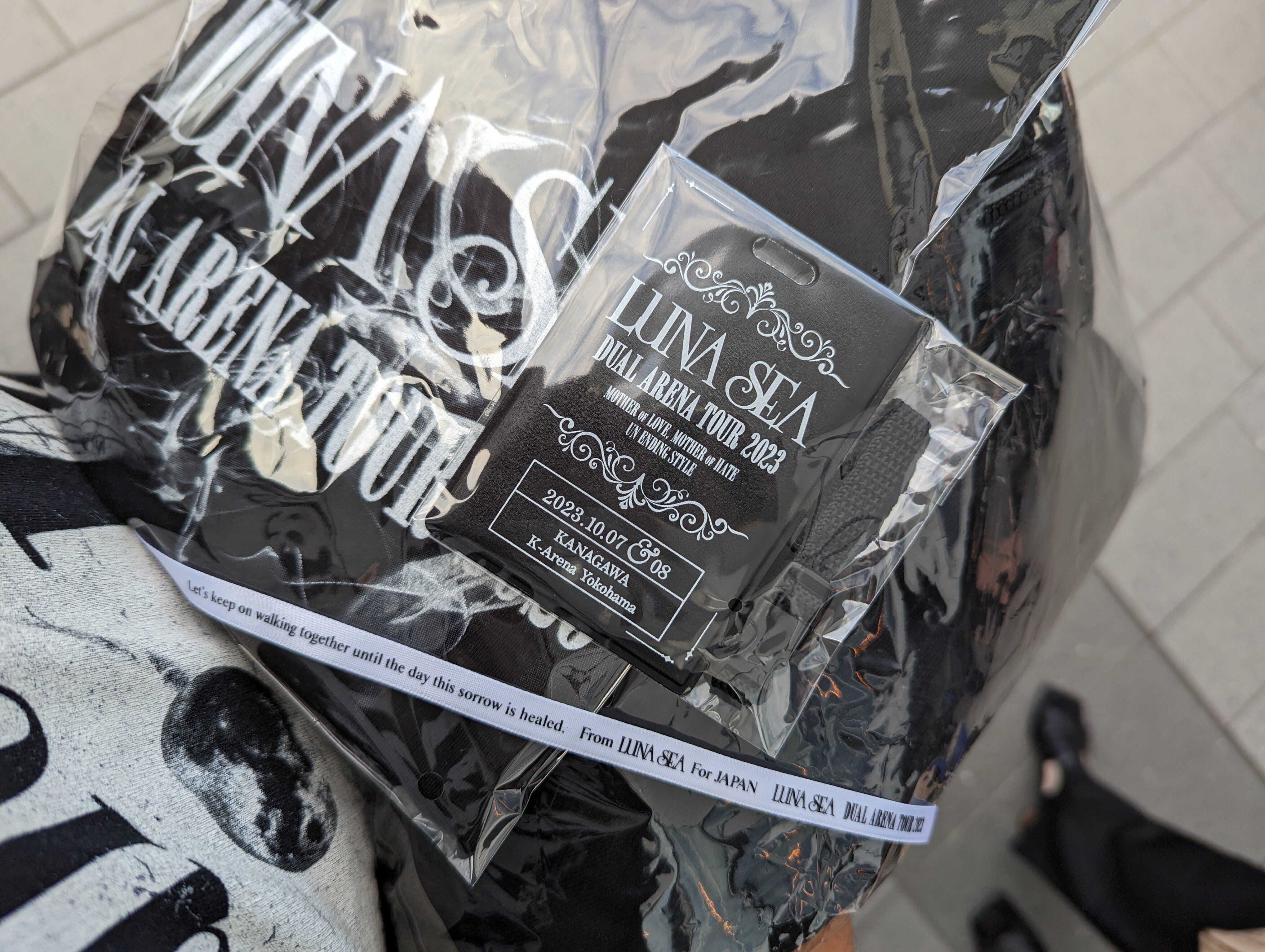 LUNASEA DUAL ARENA TOUR 2023 10/7,8 Kアリーナ横浜公演が最高 LUNASEA DUAL ARENA TOUR 2023 10/7,8 Kアリーナ横浜公演が最高