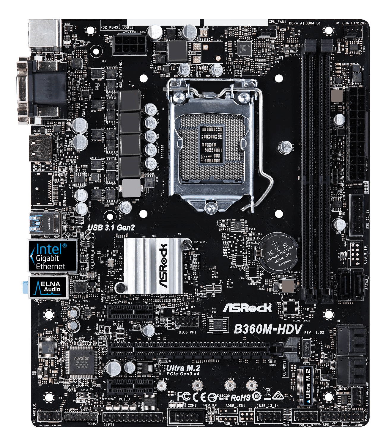 ASRock B360M(マウスコンピューターのoem)にB360M HDVのBIOSを焼く方法 ...