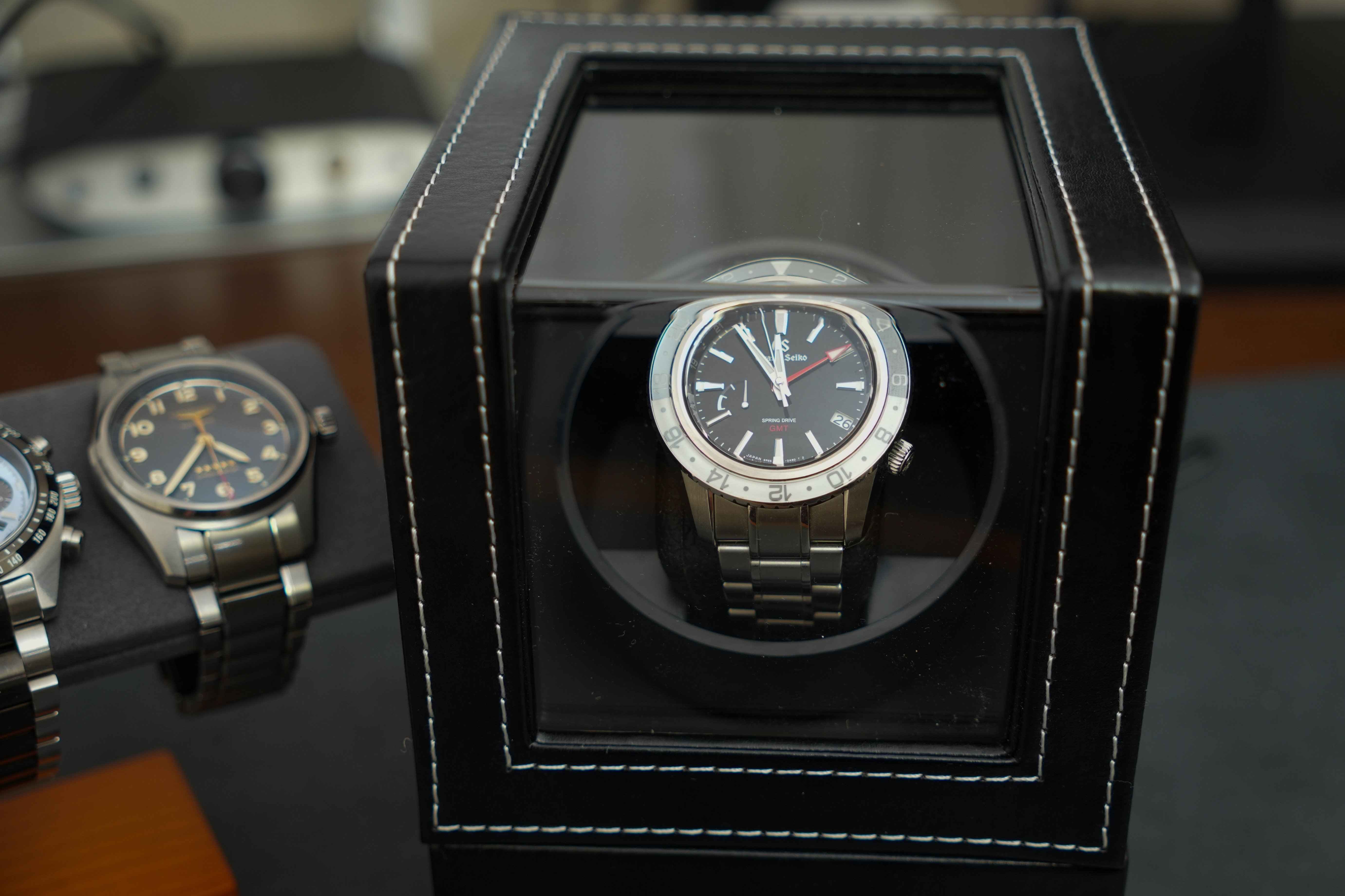 レビュー品】LUKDOFワインディングマシーン｜物欲名古屋人