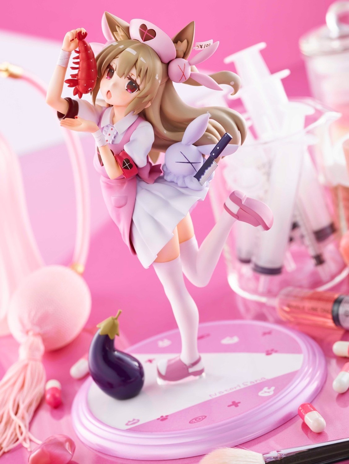 名取さなフィギュアの奇跡|sai 名取さなフィギュアの奇跡|sai