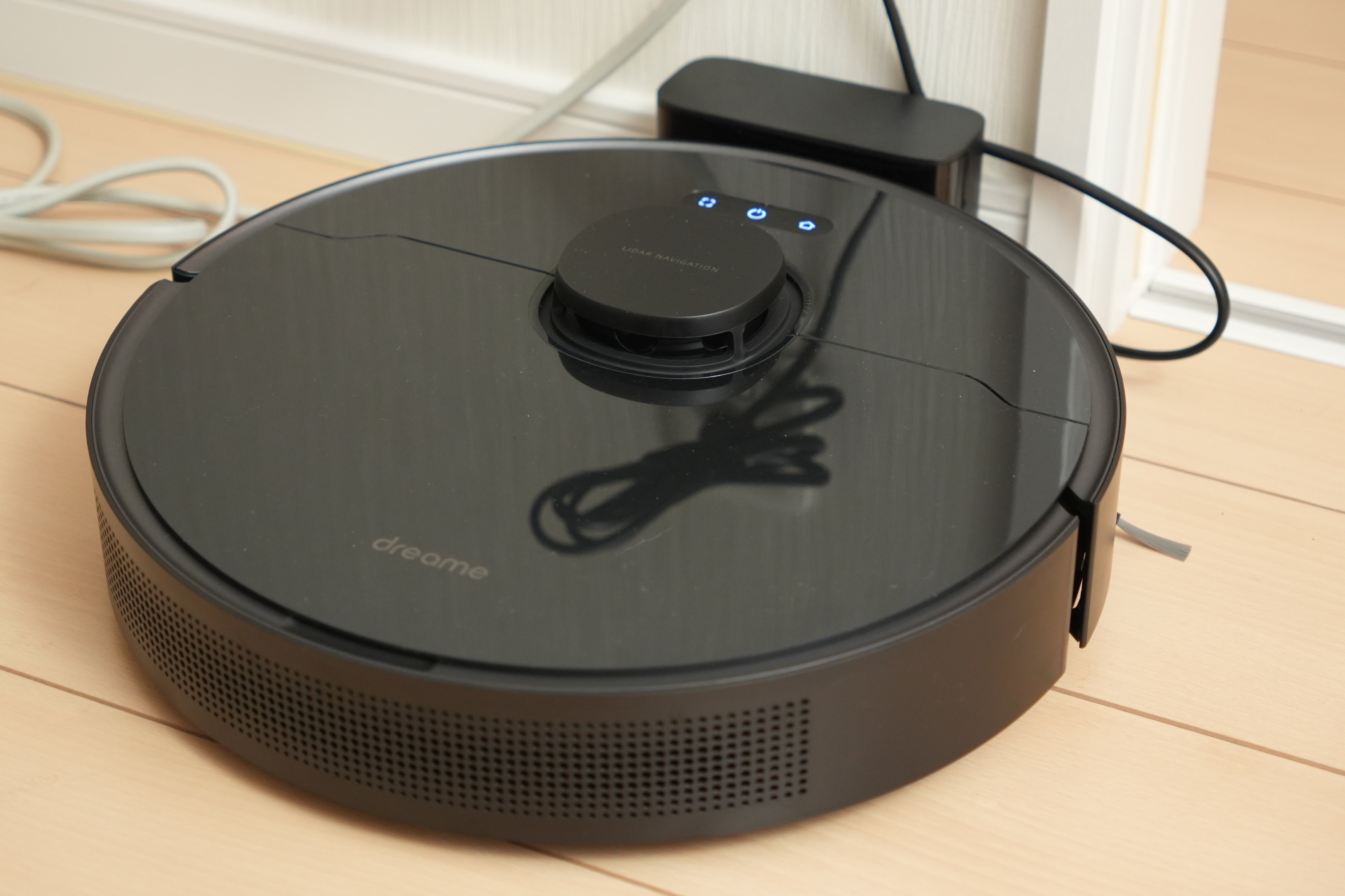 レビュー品】Dreame DreameBot D10s Proお掃除ロボット｜物欲