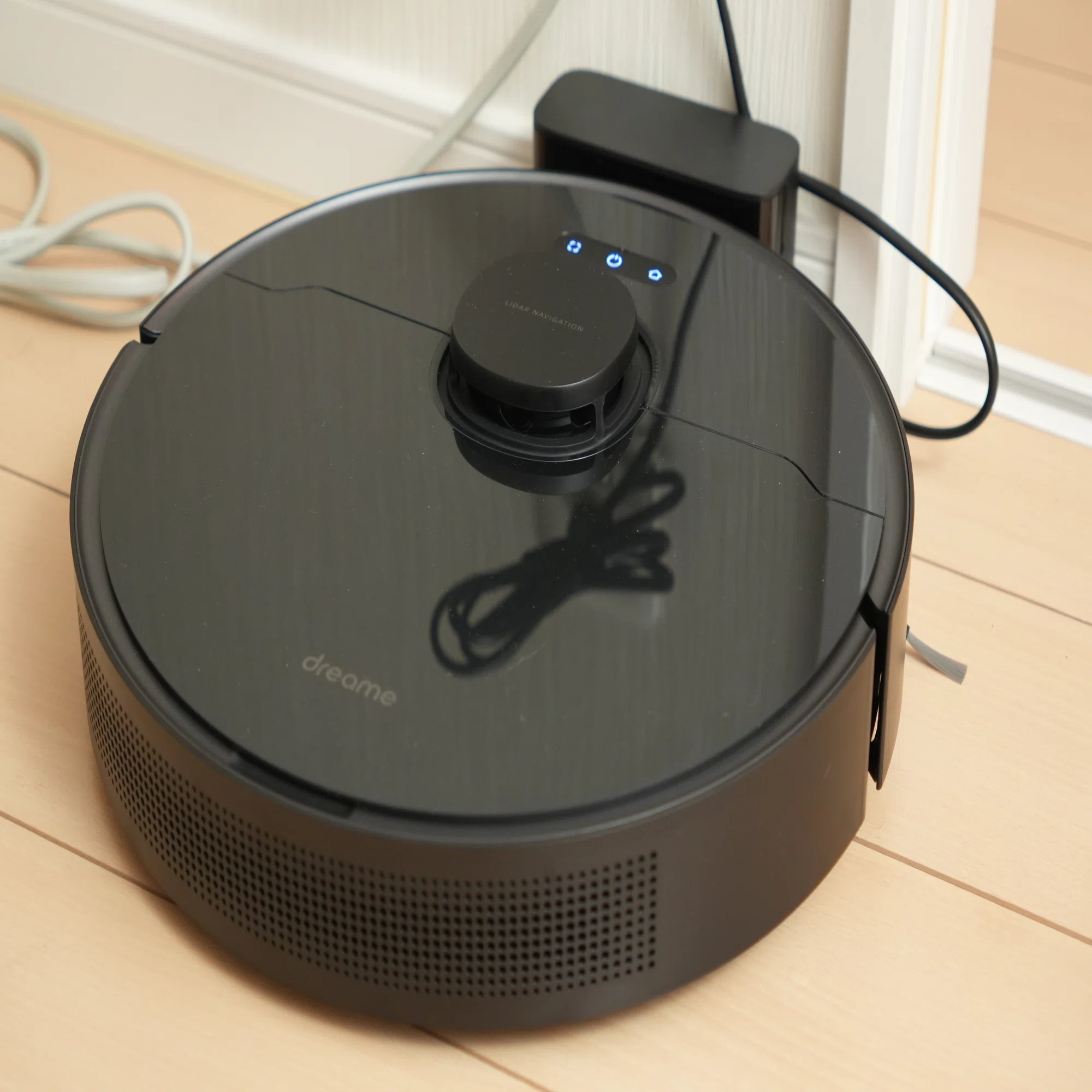 レビュー品】Dreame DreameBot D10s Proお掃除ロボット｜物欲名古屋人 