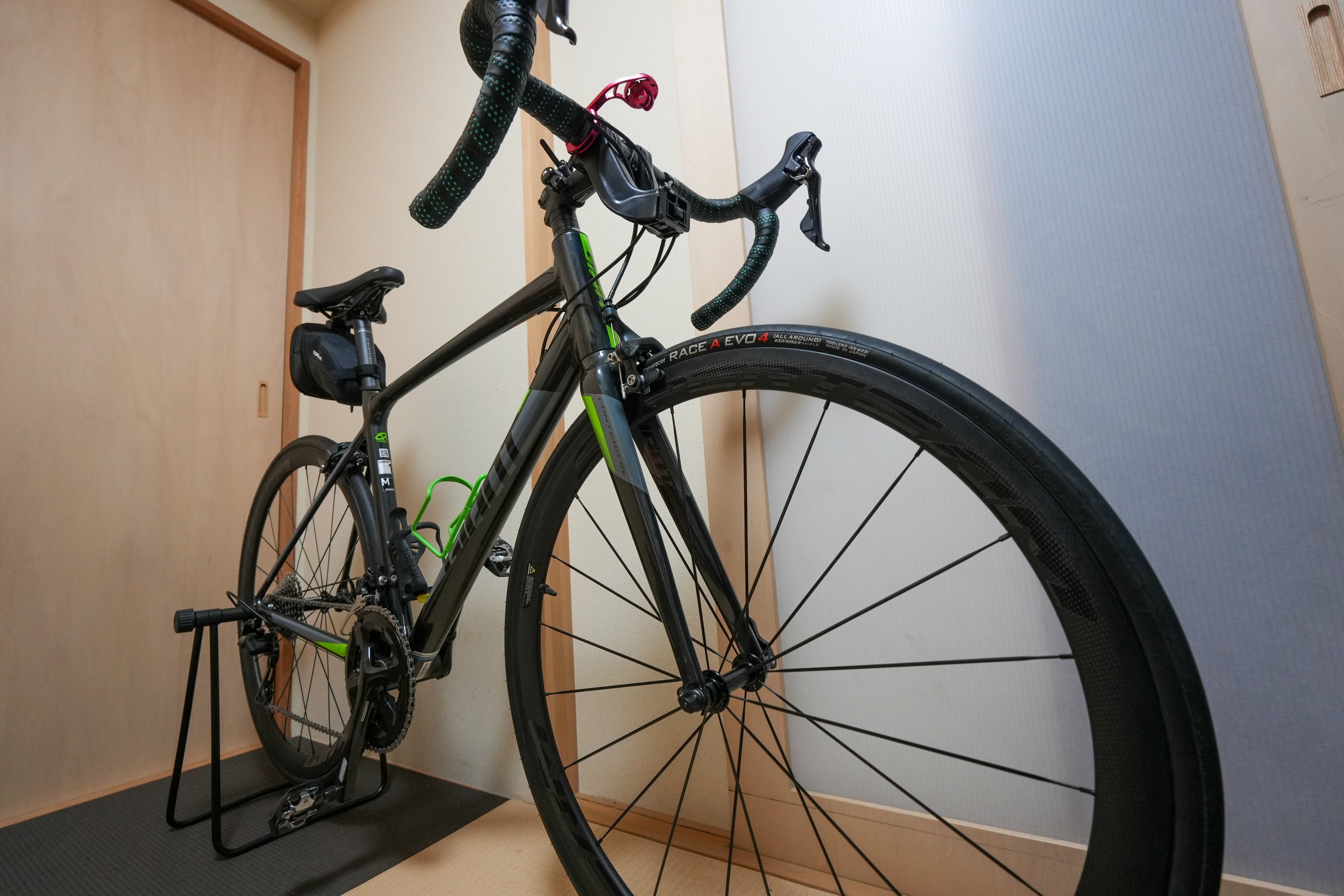 購入ログ】ついにSUPERTEAMの中華カーボンホイール買った｜物欲名古屋