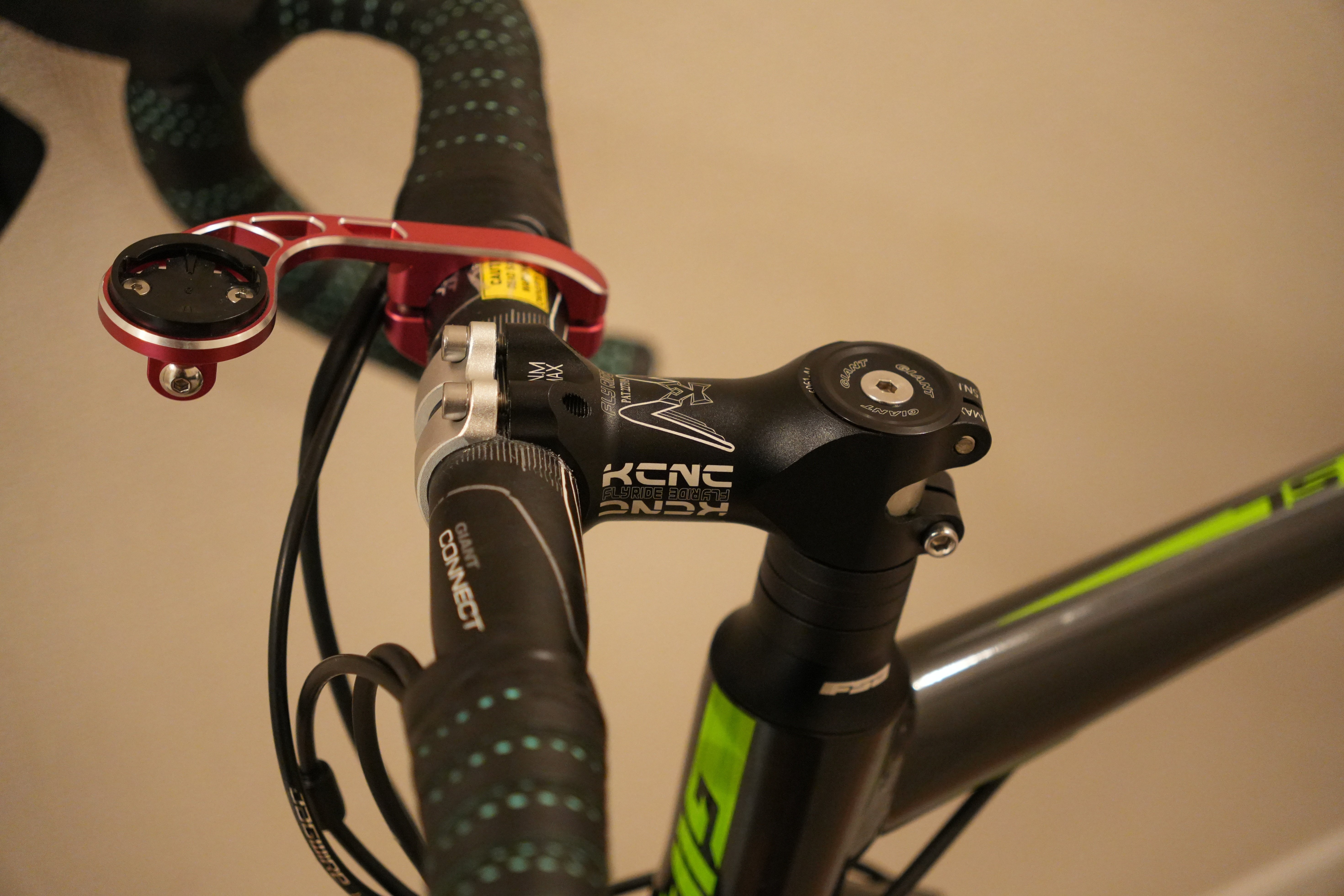 ケーシーエヌシー(KCNC) 自転車 ステム 6061アルミ 軽量 ロードバイク MTB フライライド ケーシーエヌシー(KCNC) 自転車 ステム 6061アルミ 軽量 ロードバイク MTB フライライド