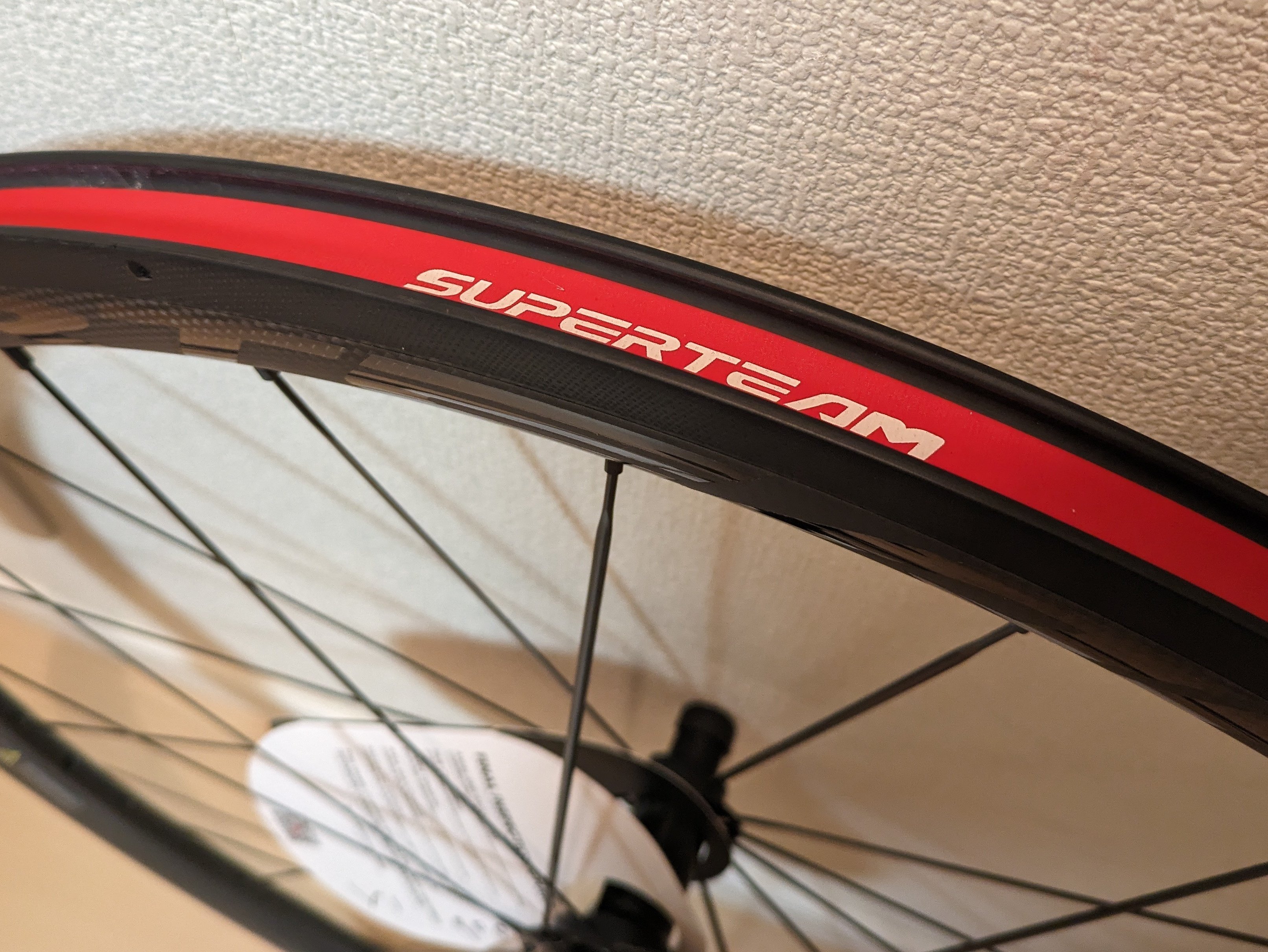 購入ログ】ついにSUPERTEAMの中華カーボンホイール買った|物欲 購入ログ】ついにSUPERTEAMの中華カーボンホイール買った|物欲