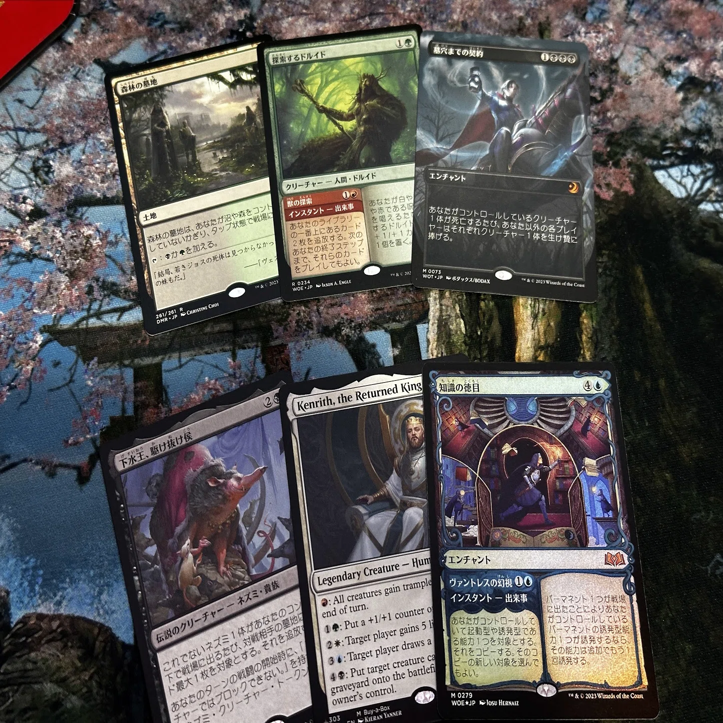 大爆死）開封日記 2023年10月8日 #MTG｜たけばやし