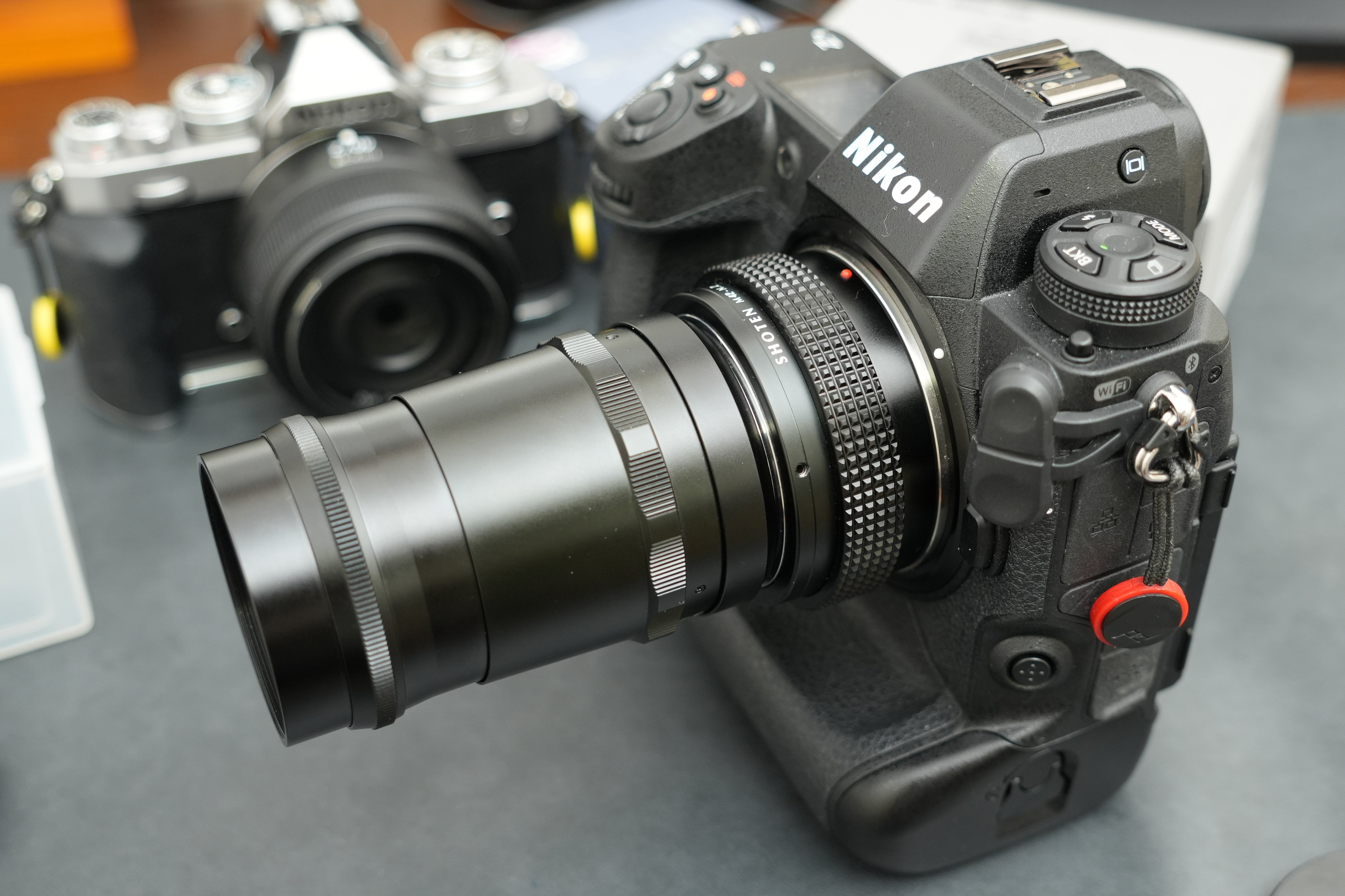 レビュー品】銘匠光学 TTArtisan 100mm f/2.8 M42マウント｜物欲名古屋