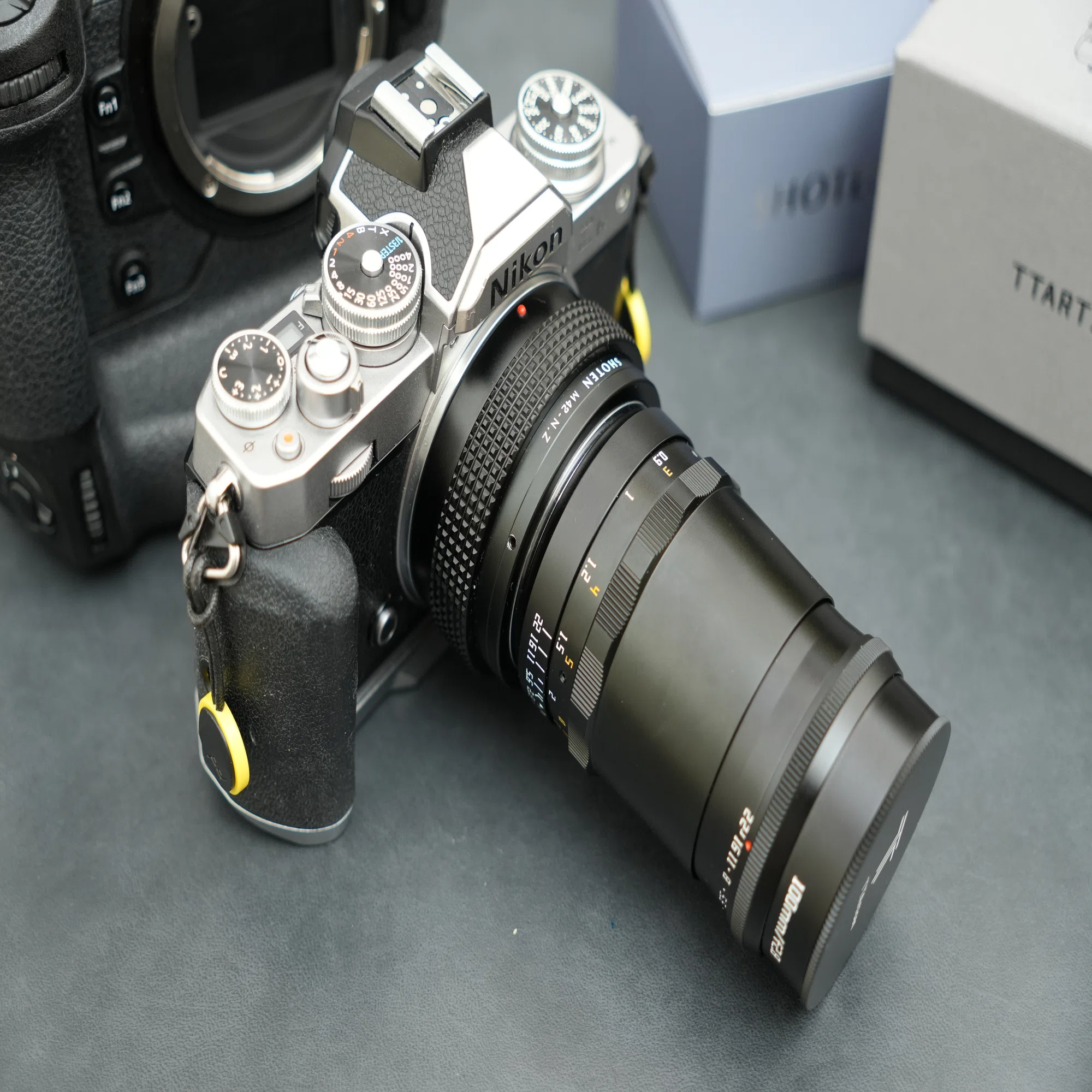 レビュー品】銘匠光学 TTArtisan 100mm f/2.8 M42マウント｜物欲名古屋 