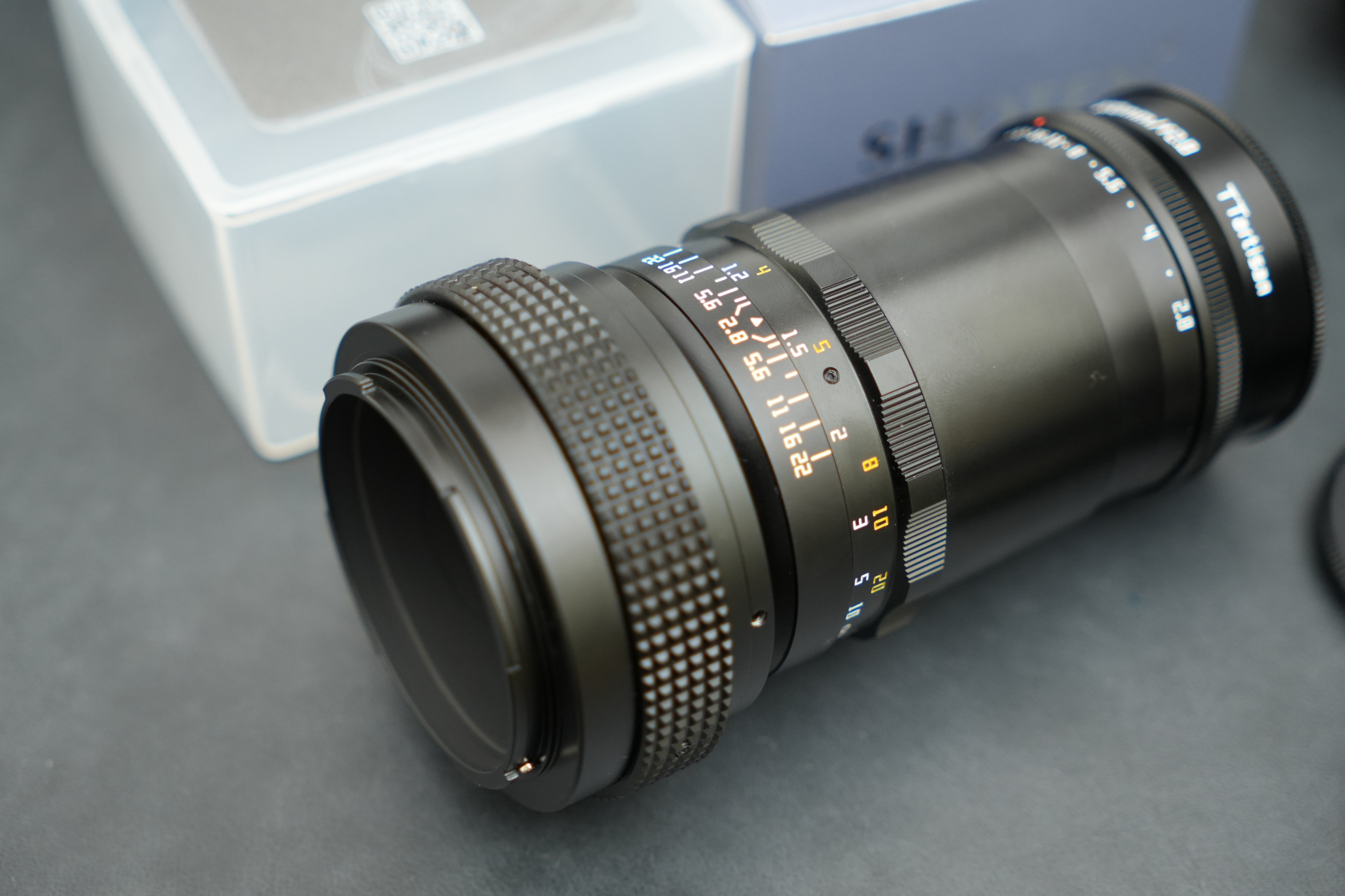 レビュー品】銘匠光学 TTArtisan 100mm f/2.8 M42マウント｜物欲