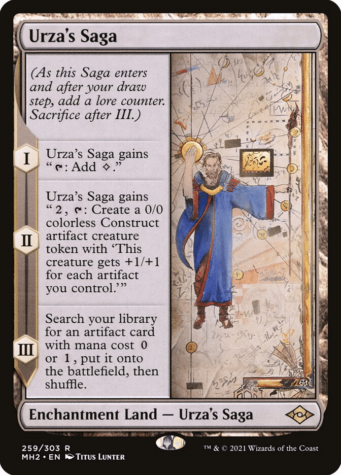 MTG レガシー】《鏡に願いを》による変態 ～《創造の歌