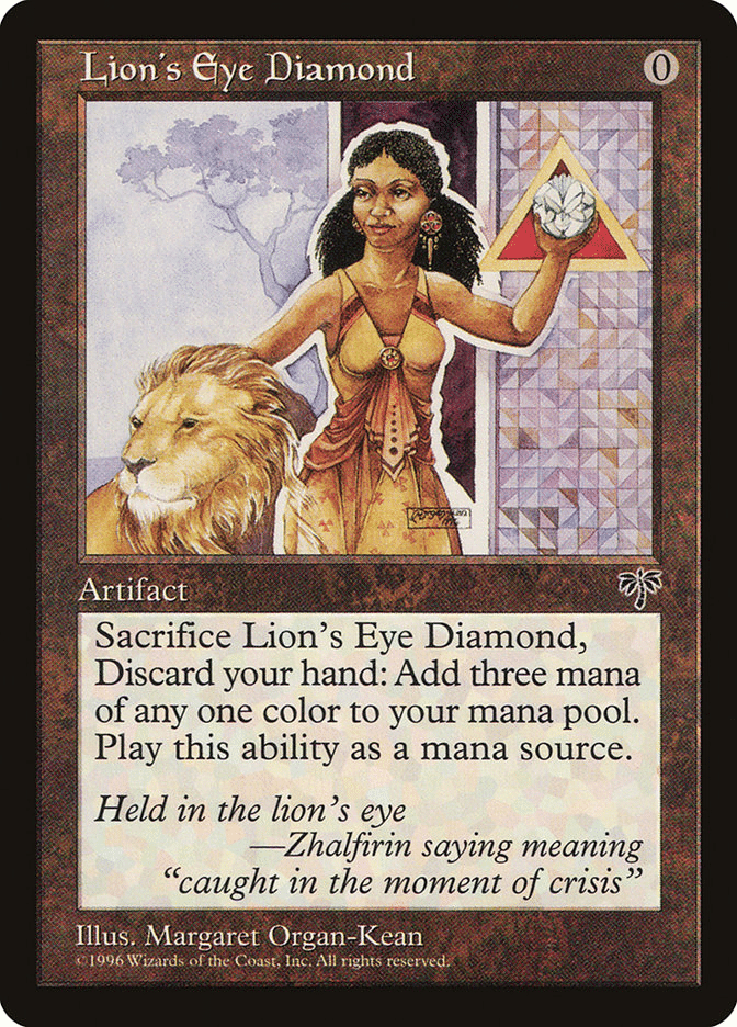 鏡に願いを　2枚 MTG レガシー】《鏡に願いを》による変態 ～《創造の歌