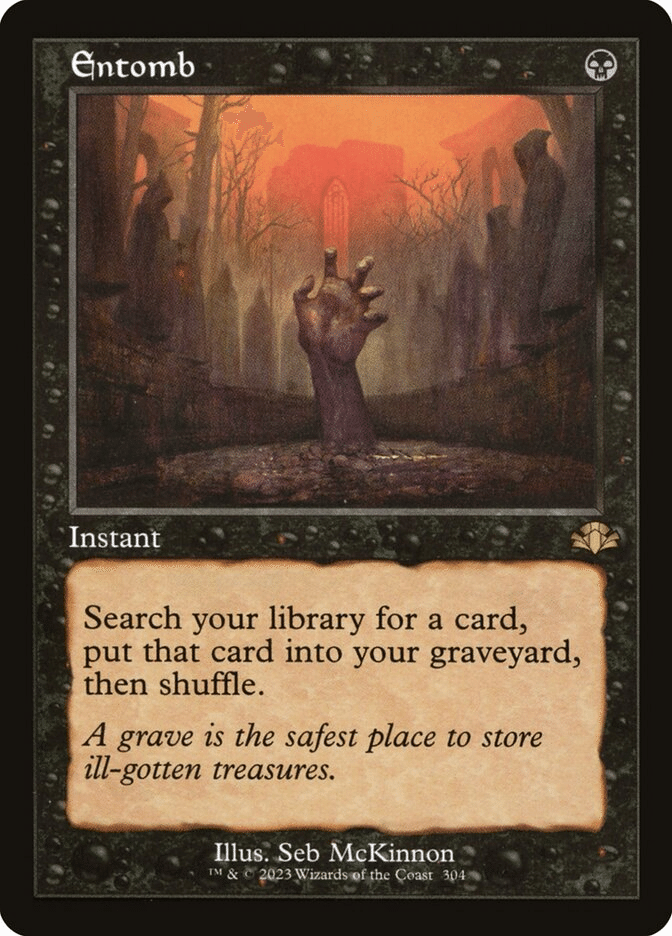 MTG レガシー】《鏡に願いを》による変態 ～《創造の歌