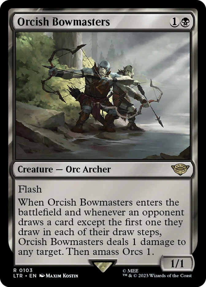 MTG レガシー】《鏡に願いを》による変態 ～《創造の歌》ストームが