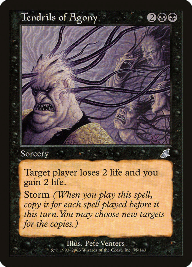 MTG レガシー】《鏡に願いを》による変態 ～《創造の歌