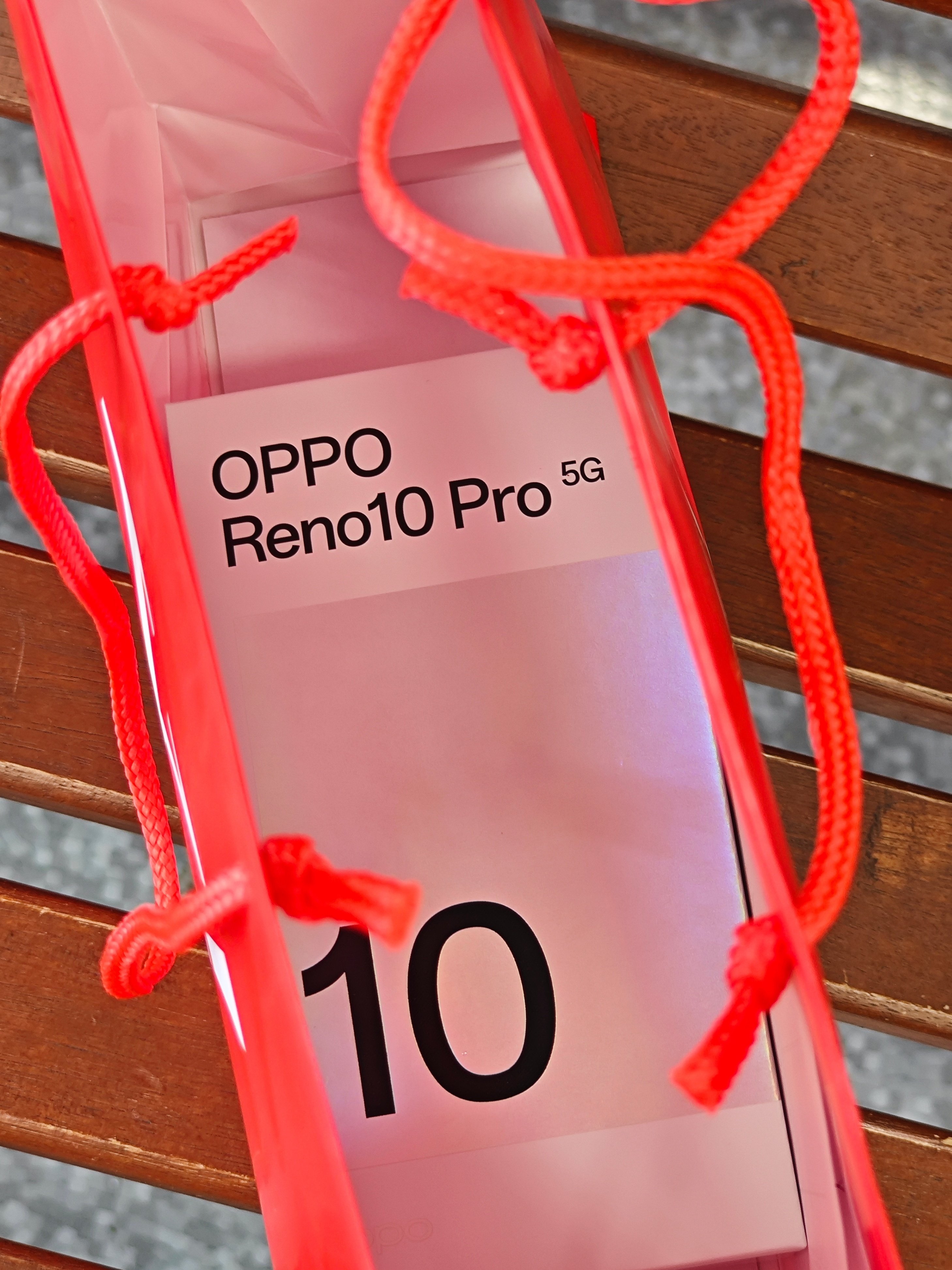 禿ゲリノ2】OPPO Reno10 Pro 5G レビュー【2.7万ならあり？】｜しばもん