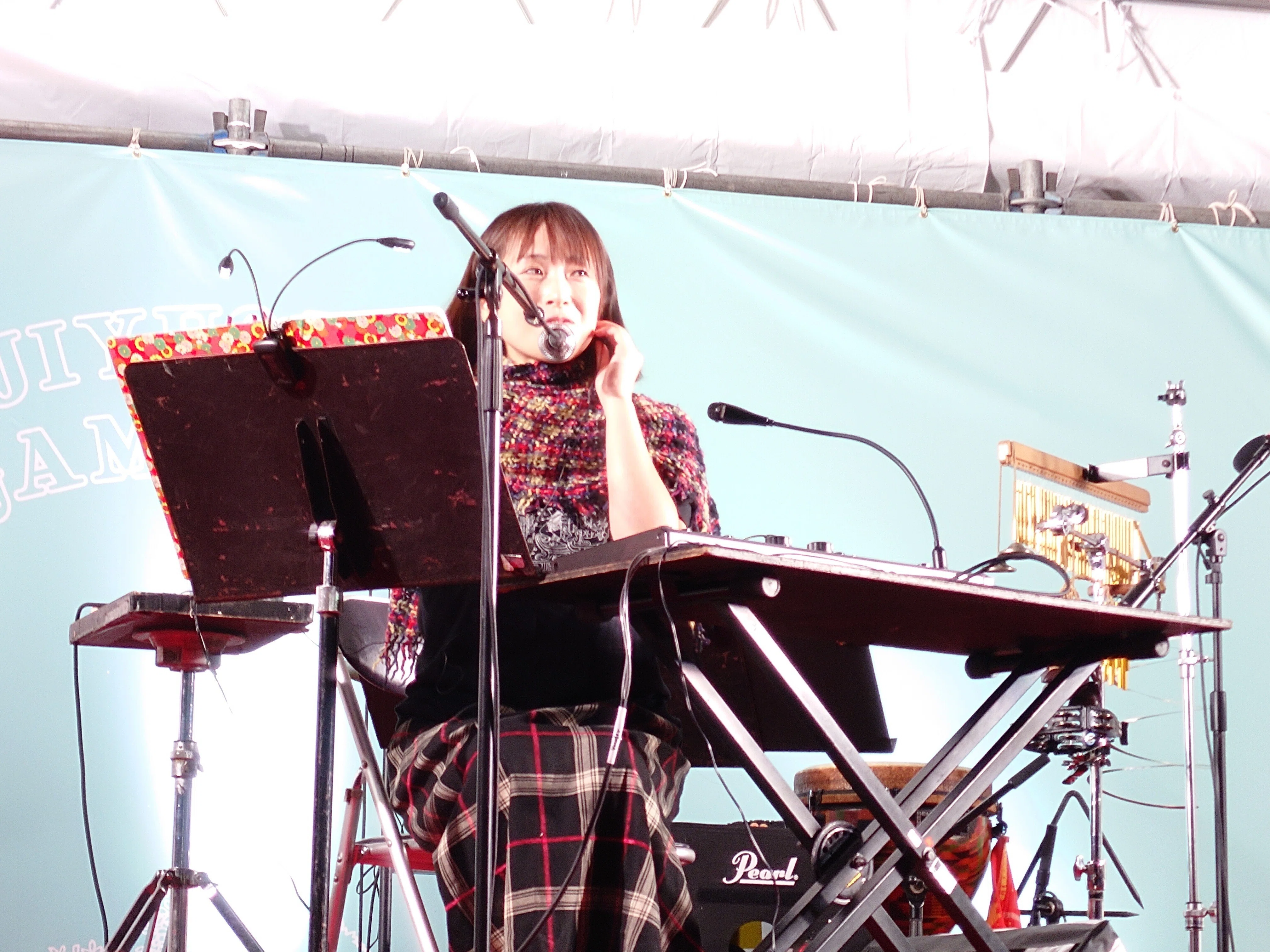 2023.10.08 ライブイベント｢植松伸夫 conTIKI SHOW」自由が丘 女神