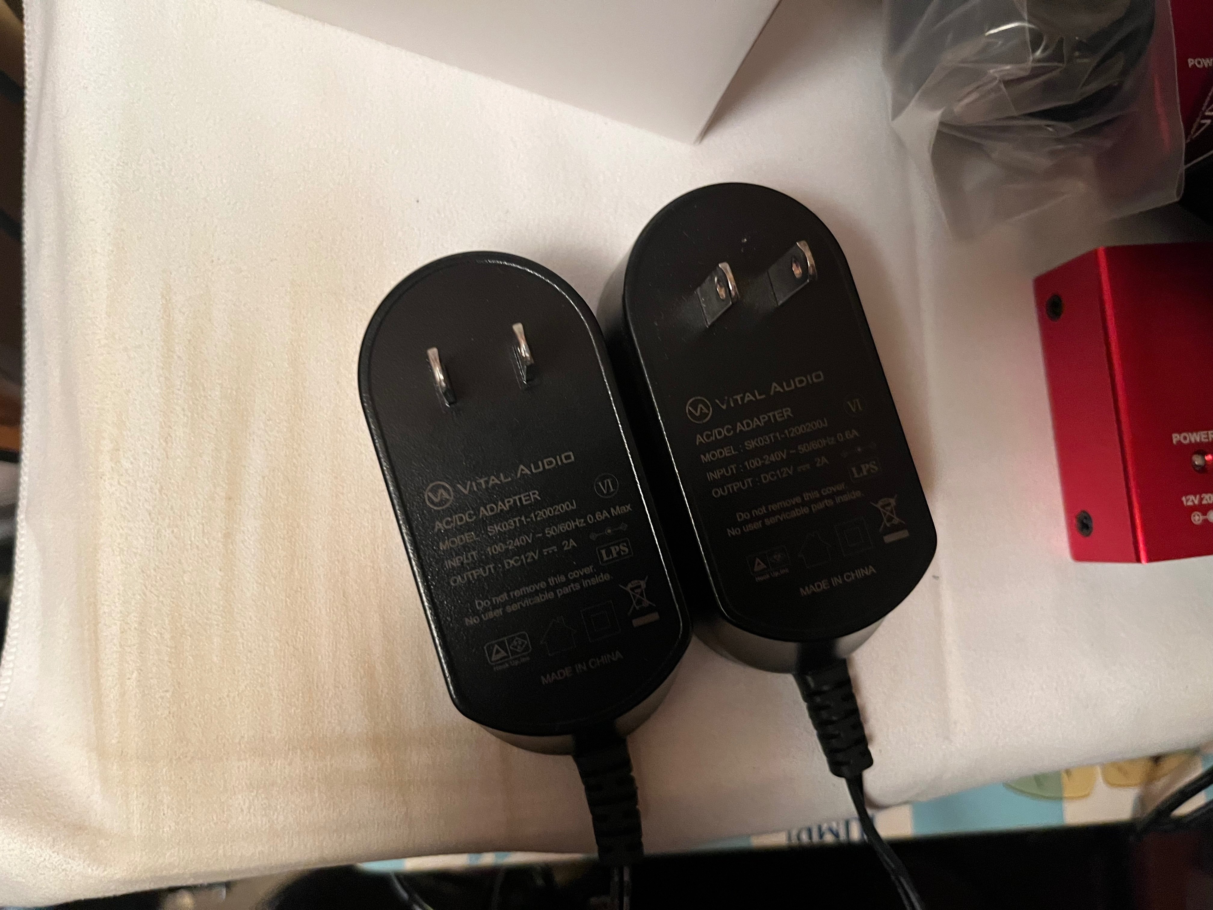ギタリスト的夏の自由研究 4 VA-05 ADJとVA-05 Mk-Ⅱの比較