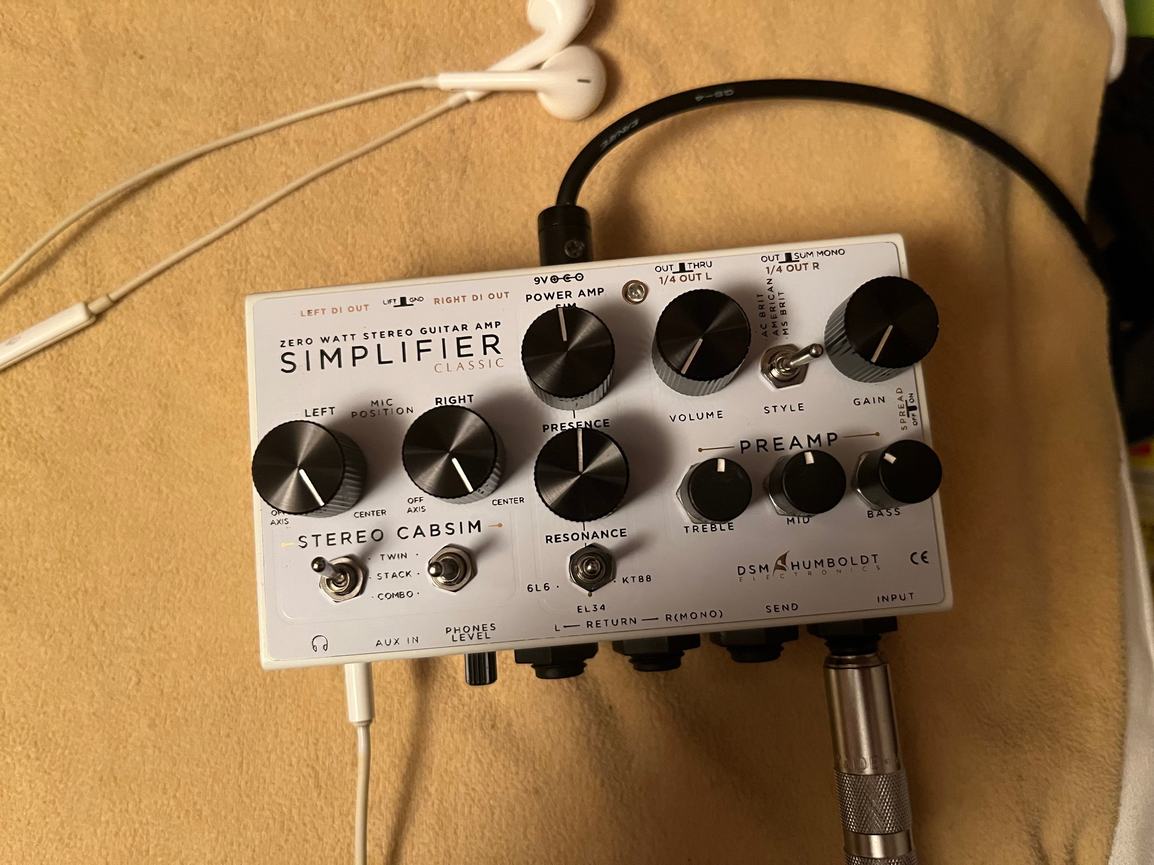 ギタリスト的夏の自由研究 4 VA-05 ADJとVA-05 Mk-Ⅱの比較