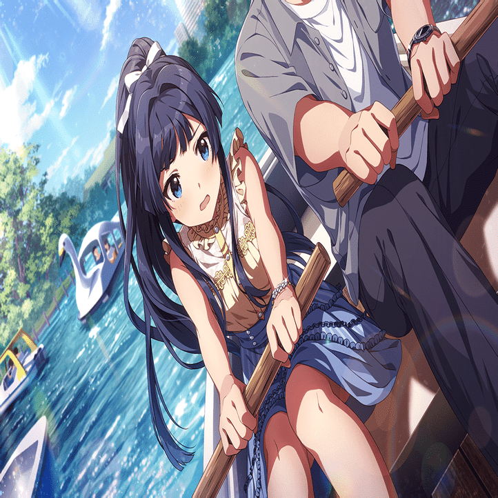 僕のかんがえる最上静香の「すごいところ」！！！｜birdeater