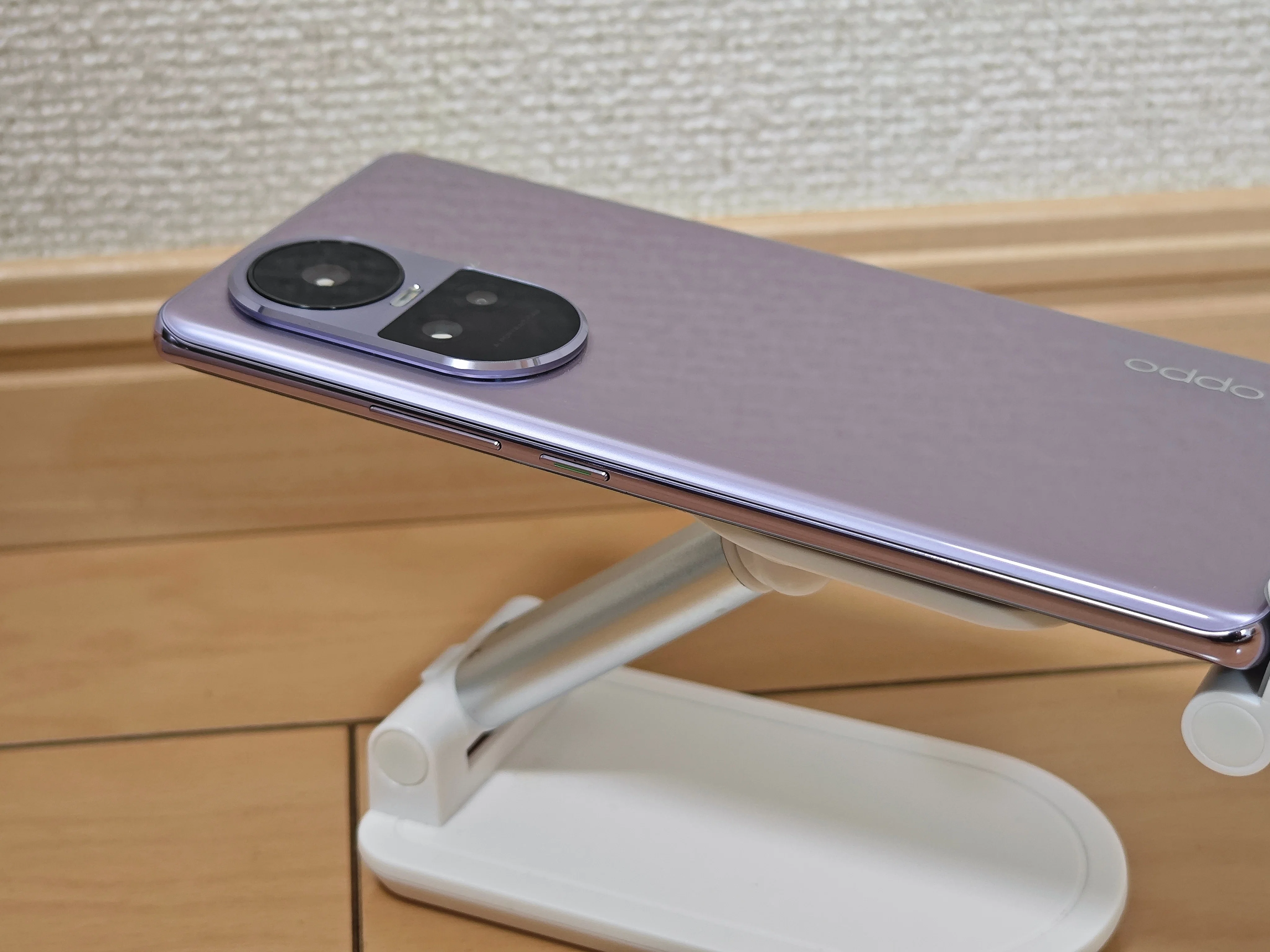 禿ゲリノ2】OPPO Reno10 Pro 5G レビュー【2.7万ならあり？】｜しばもん