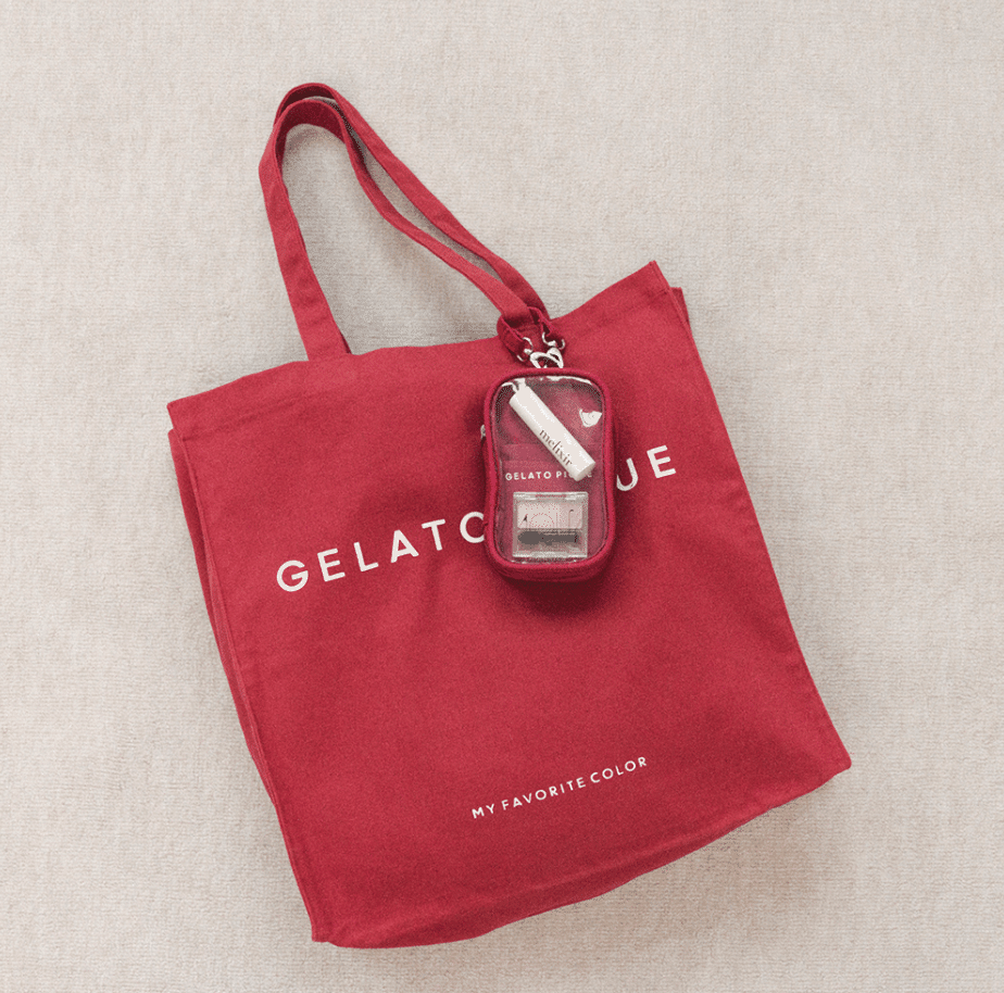 GELATO PIQUEジェラピケ BTSトートバッグ ポーチ キーチャーム BTS